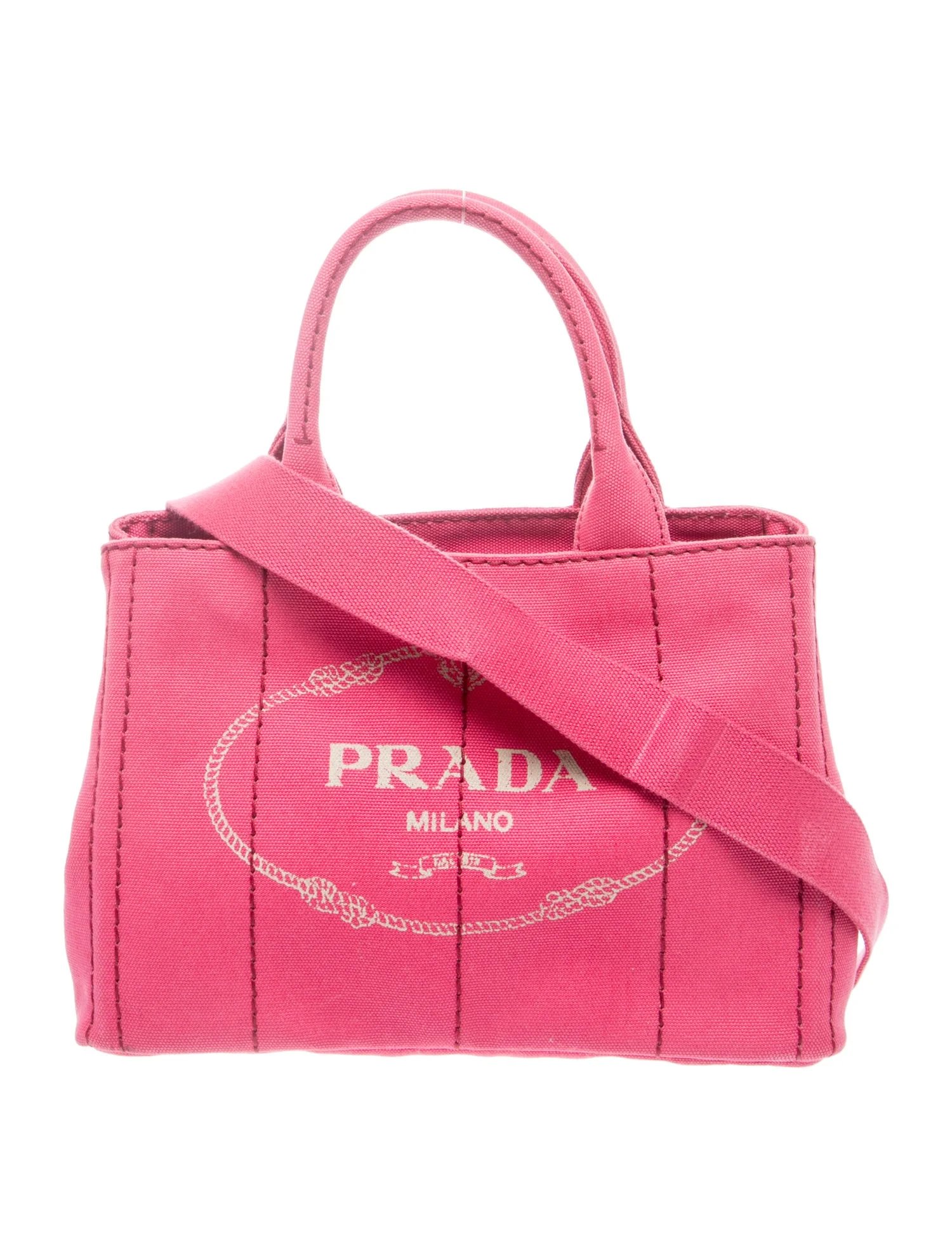 Saffiano Leather Top Handle Bag
