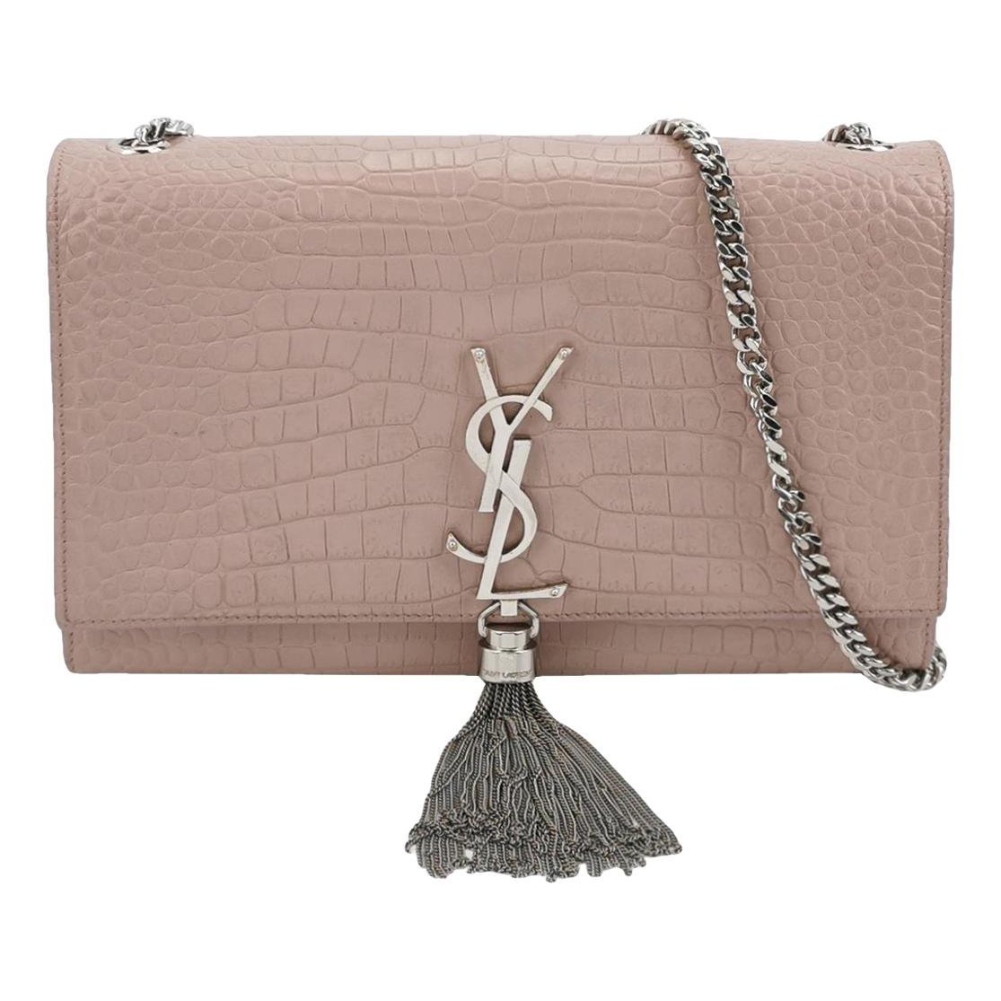 Kate monogramme leather crossbody bag