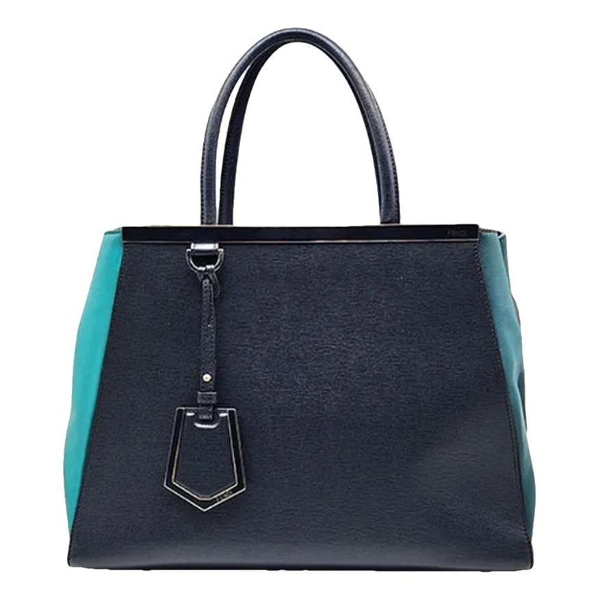 2Jours leather handbag