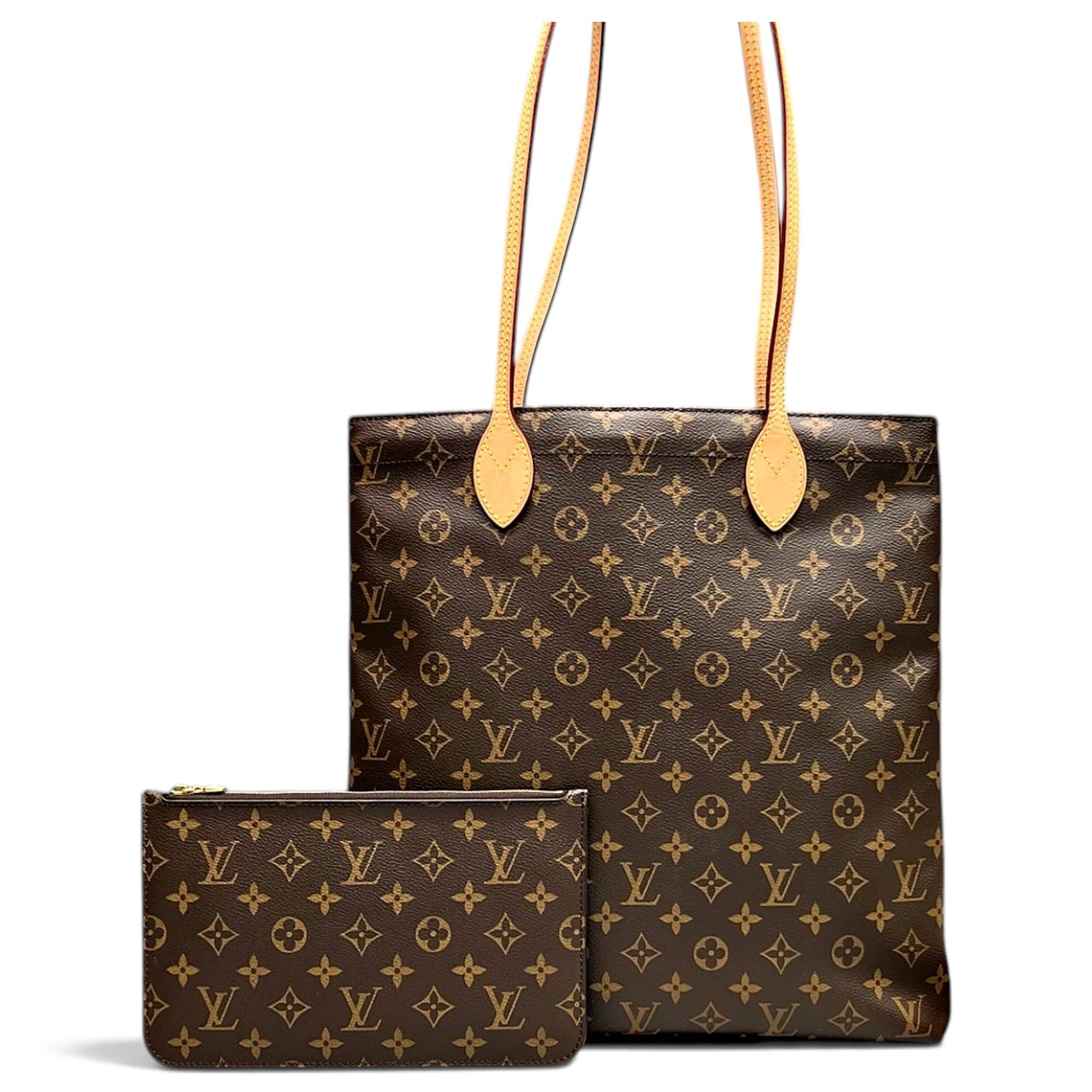Carry it leather tote