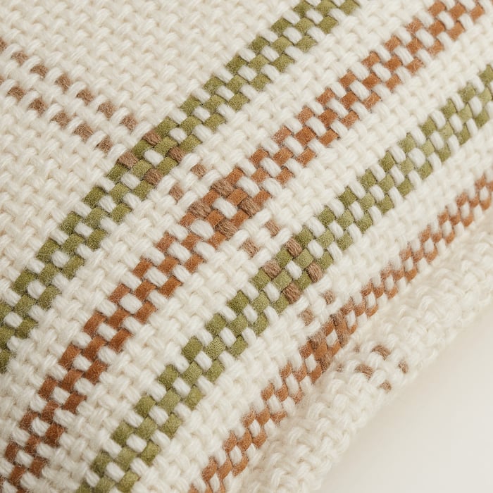 Calcaire H Navette Pillow