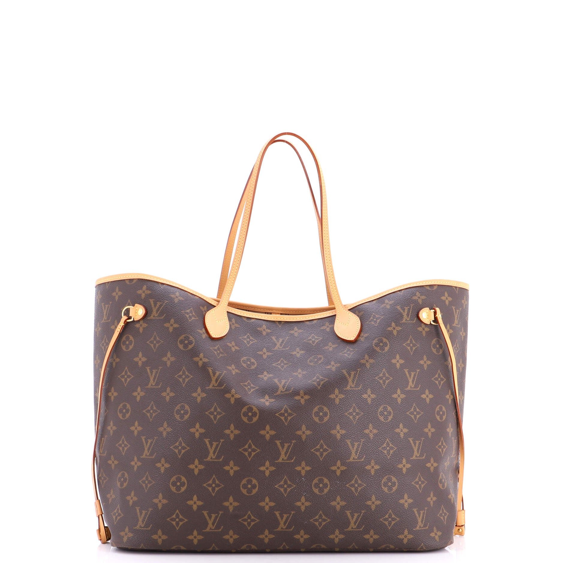 Neverfull Tote Monogram Canvas GM