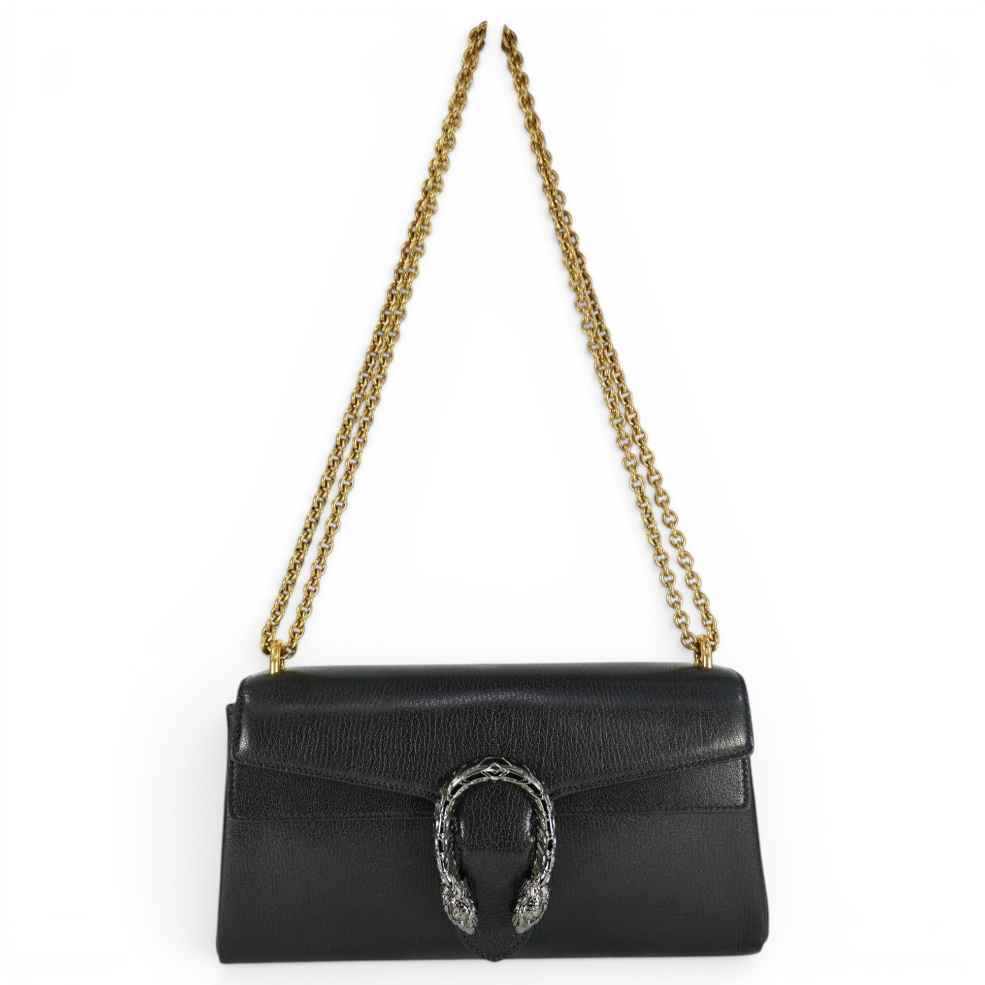 Dionysus leather handbag