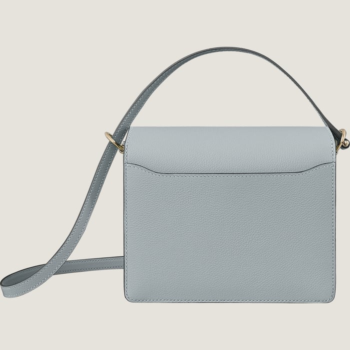 Bleu Glacier Roulis Mini Bag