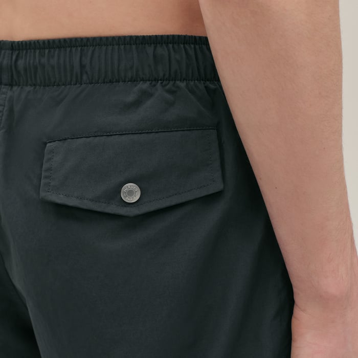 Ardoise "H Fantome" Swim Trunks