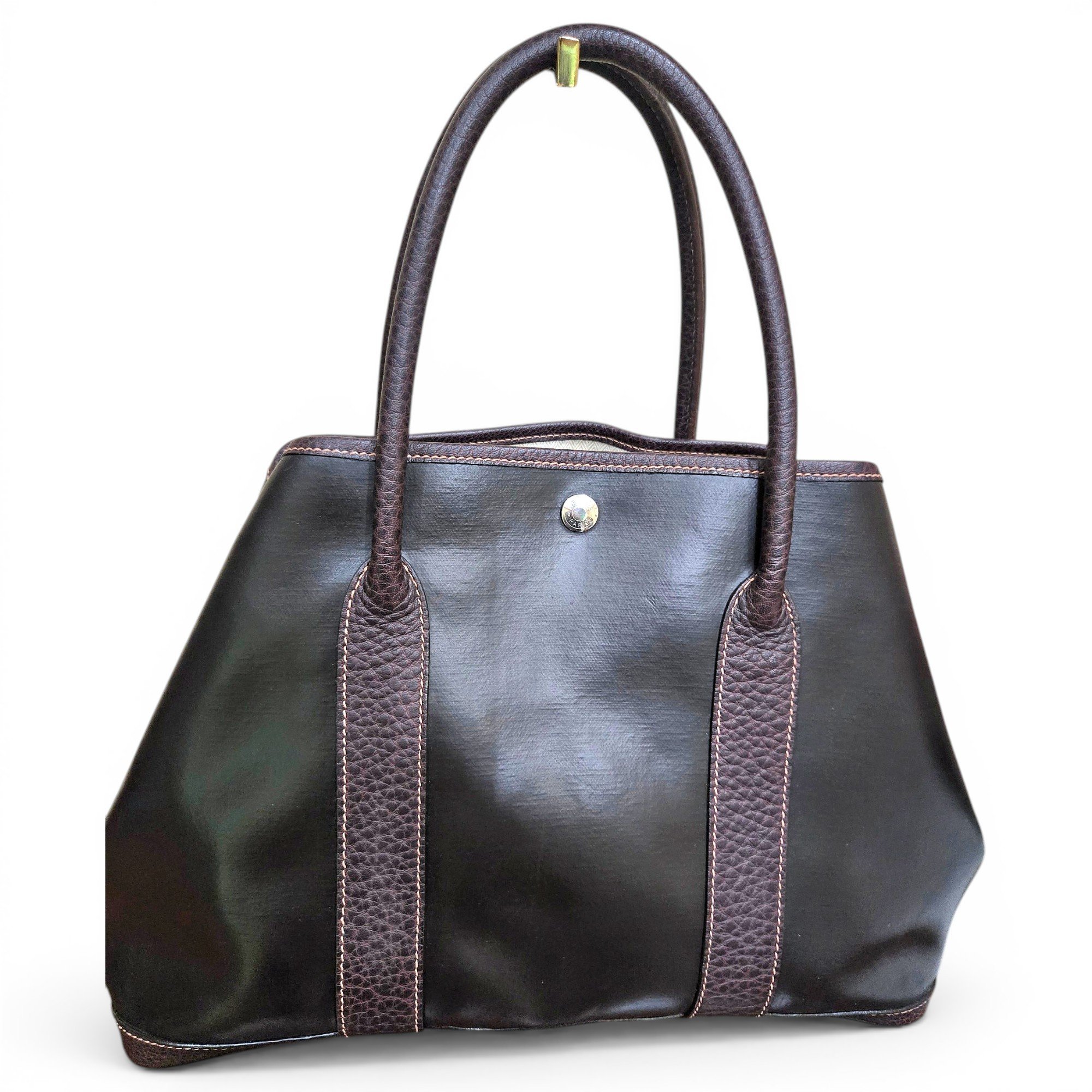 Hermes Garden Party Handbag Amazonia
