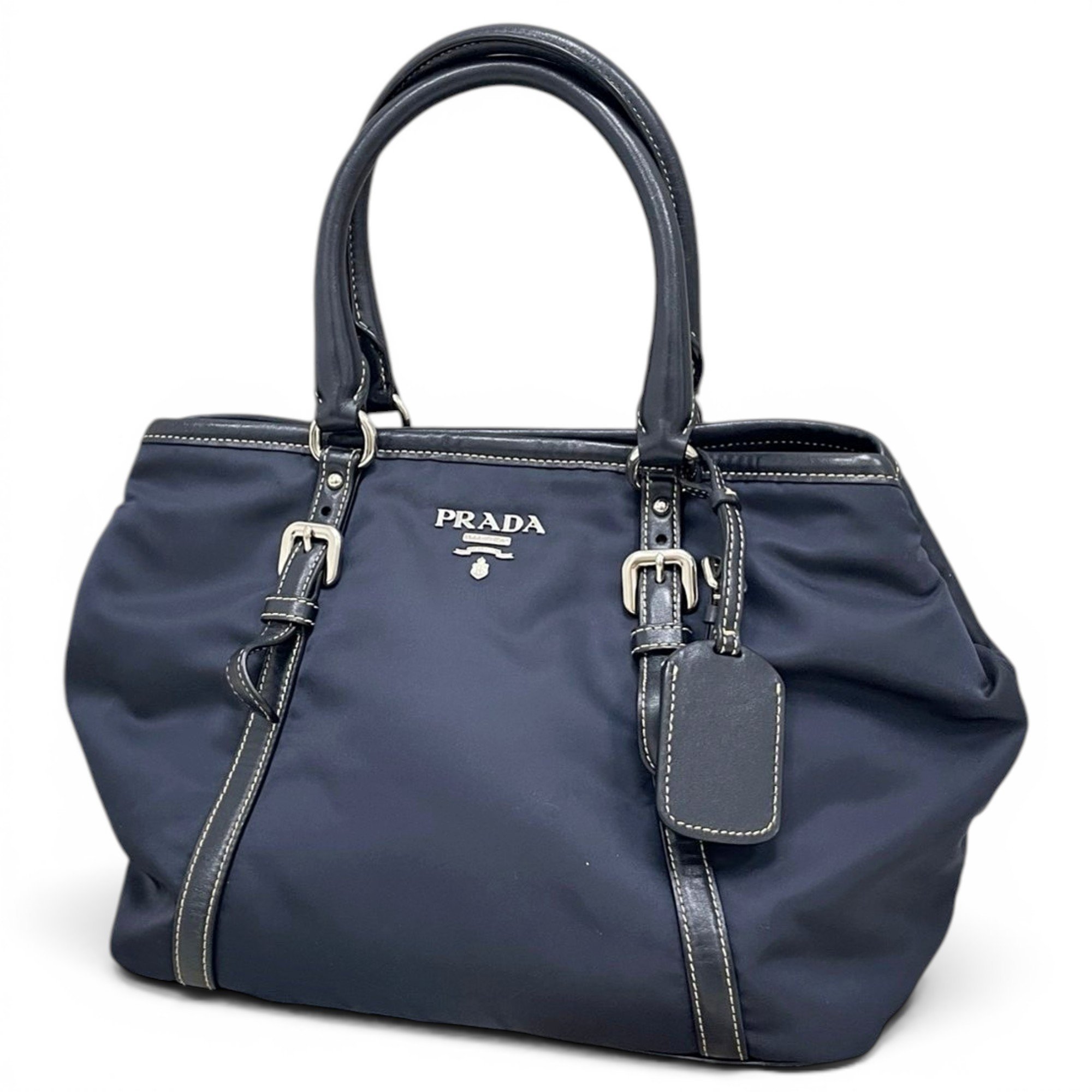 Cloth handbag