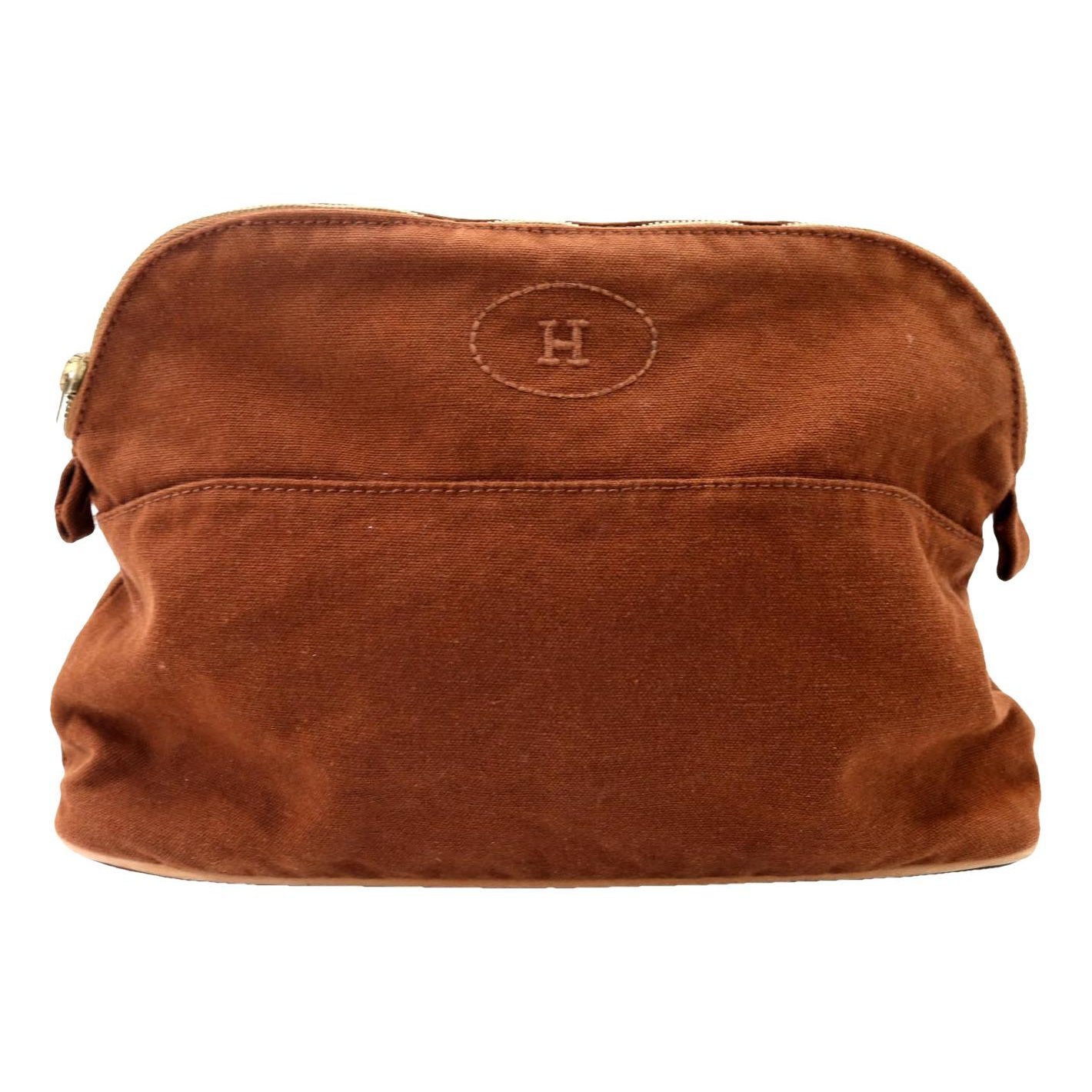 Cloth clutch bag