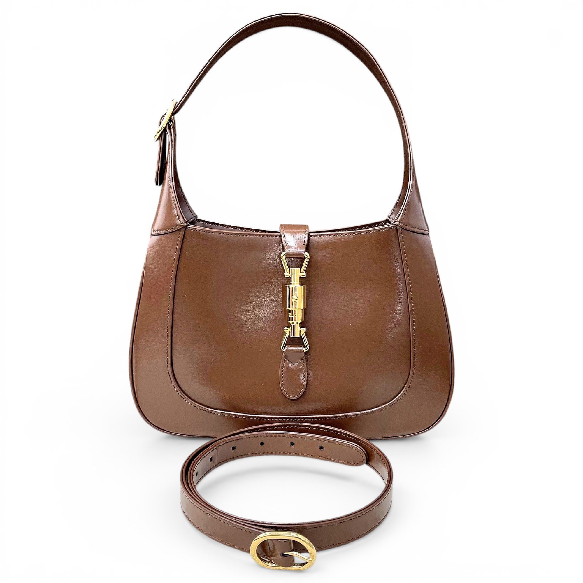 Jackie 1961 leather handbag