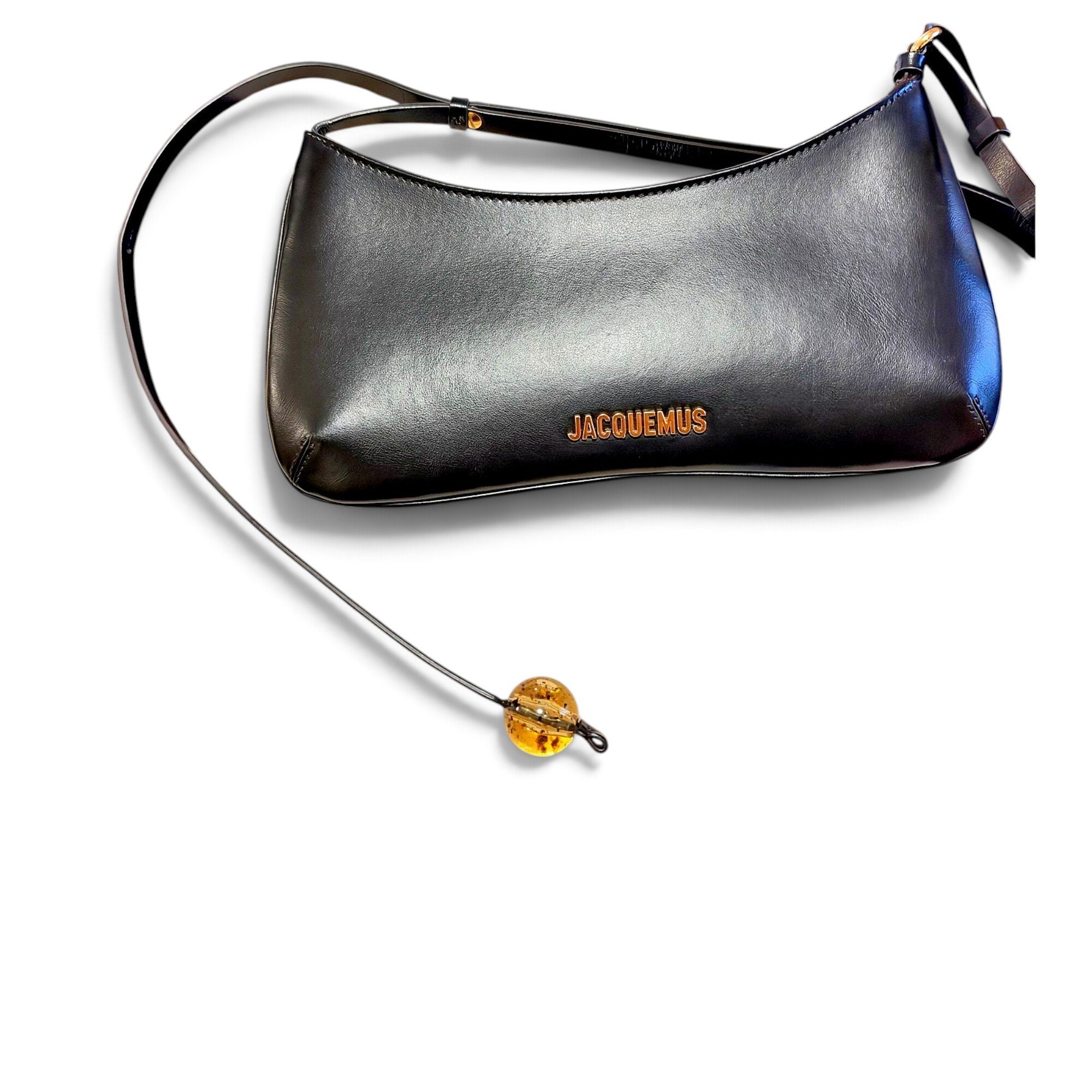 Le Bisou leather handbag