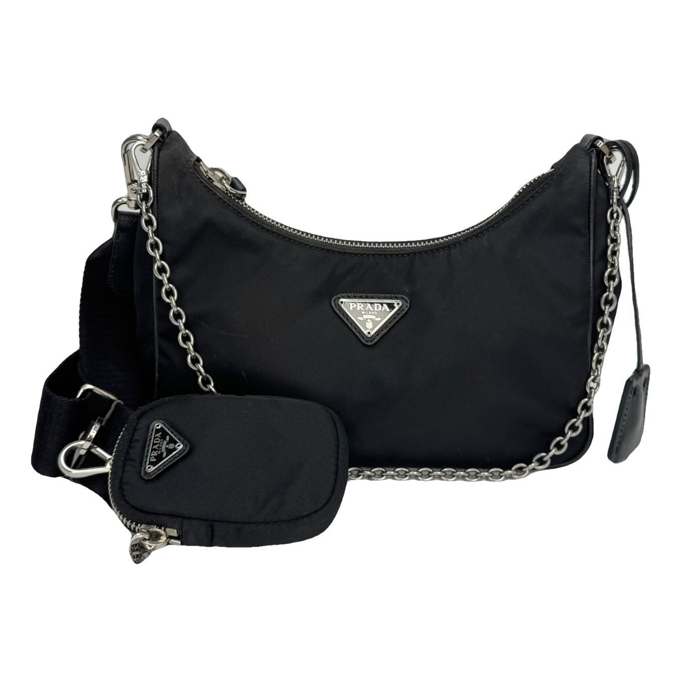 Re-Nylon handbag