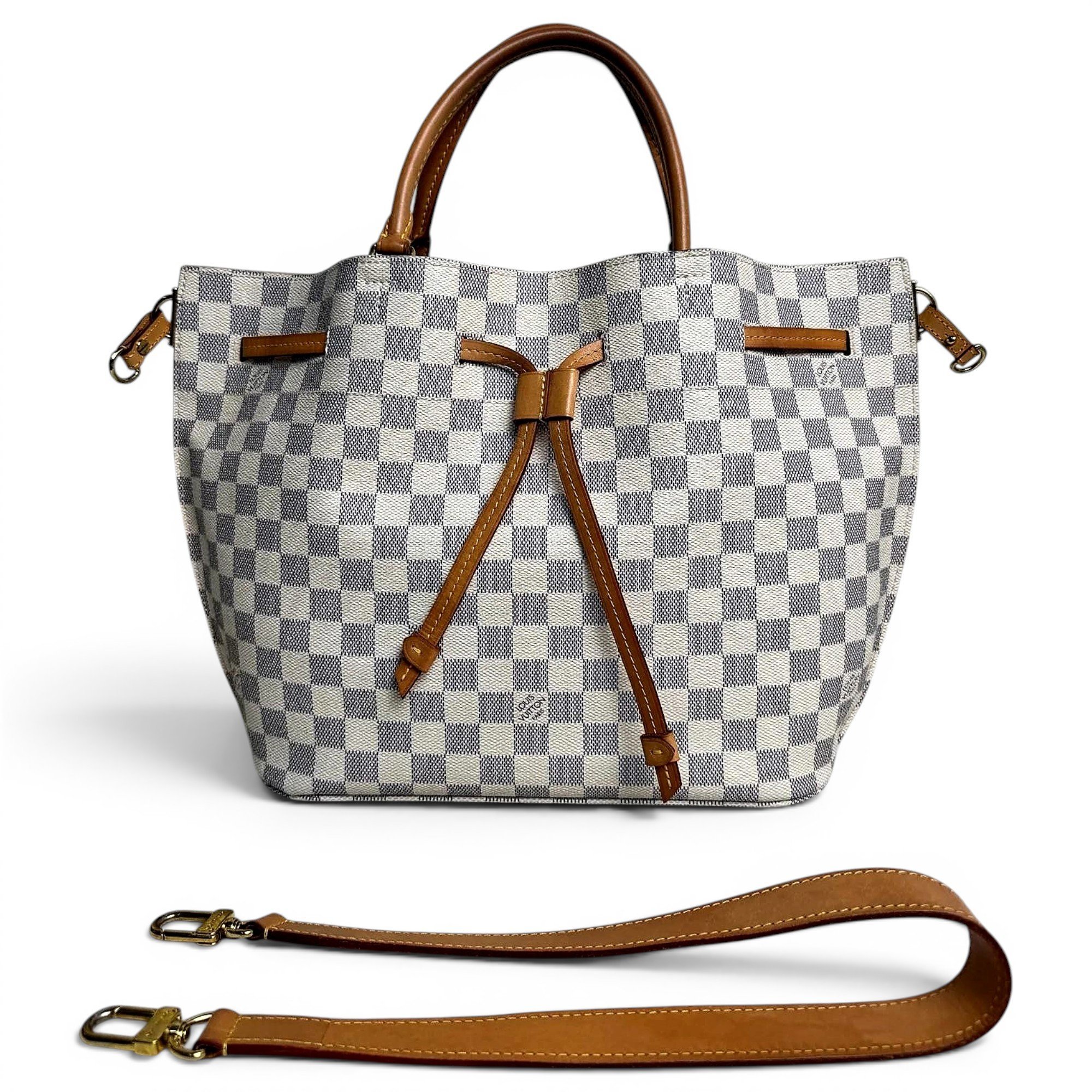 Girolata cloth handbag