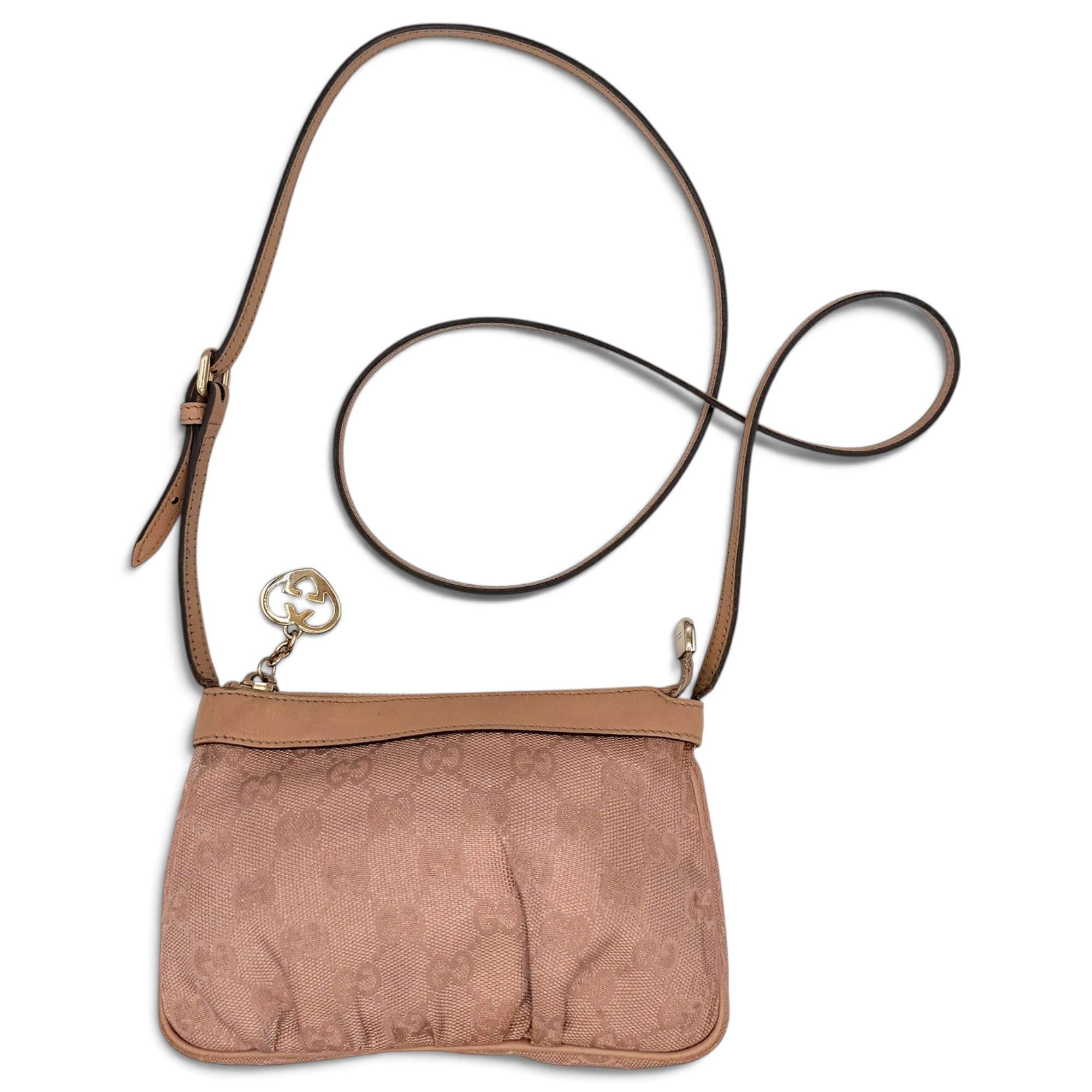 Cloth crossbody bag