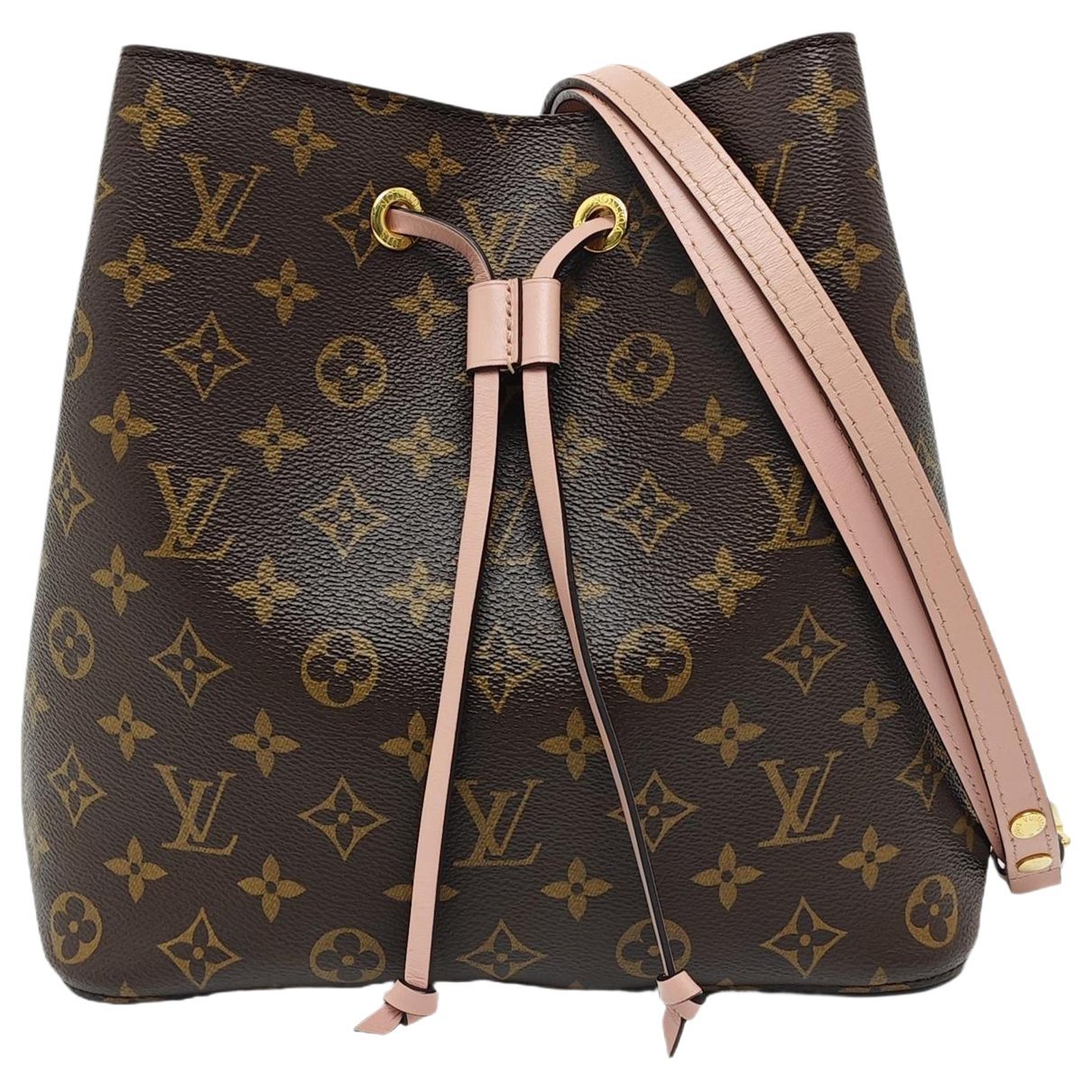 NéoNoé leather crossbody bag