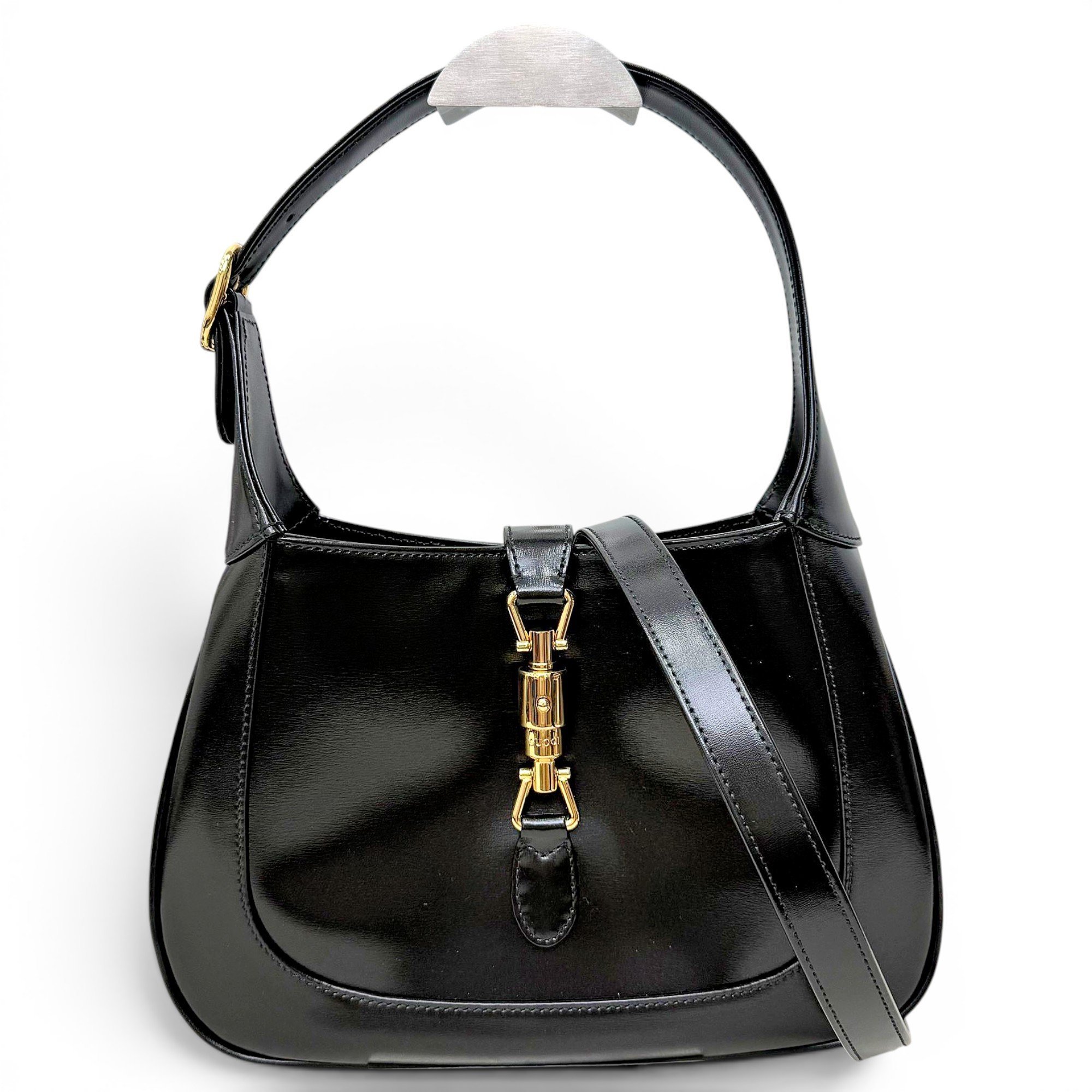 Jackie 1961 leather handbag