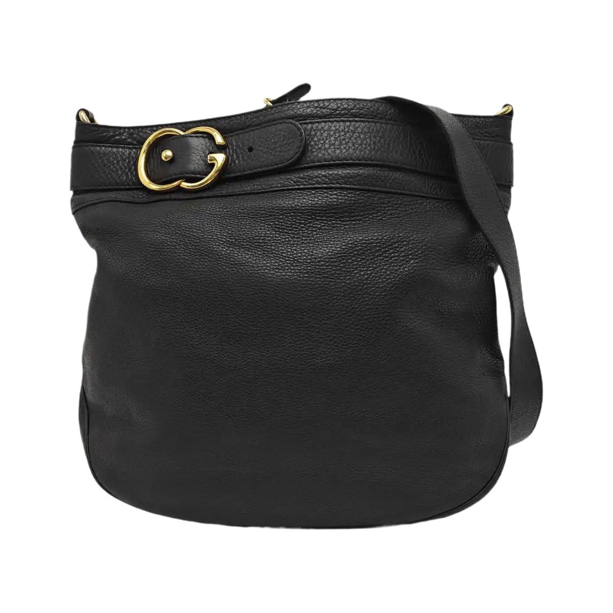 Osiride leather handbag