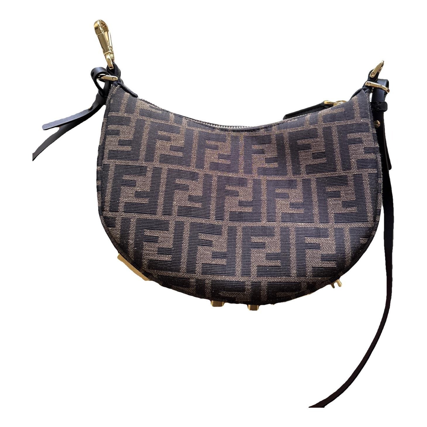 Fendigraphy handbag