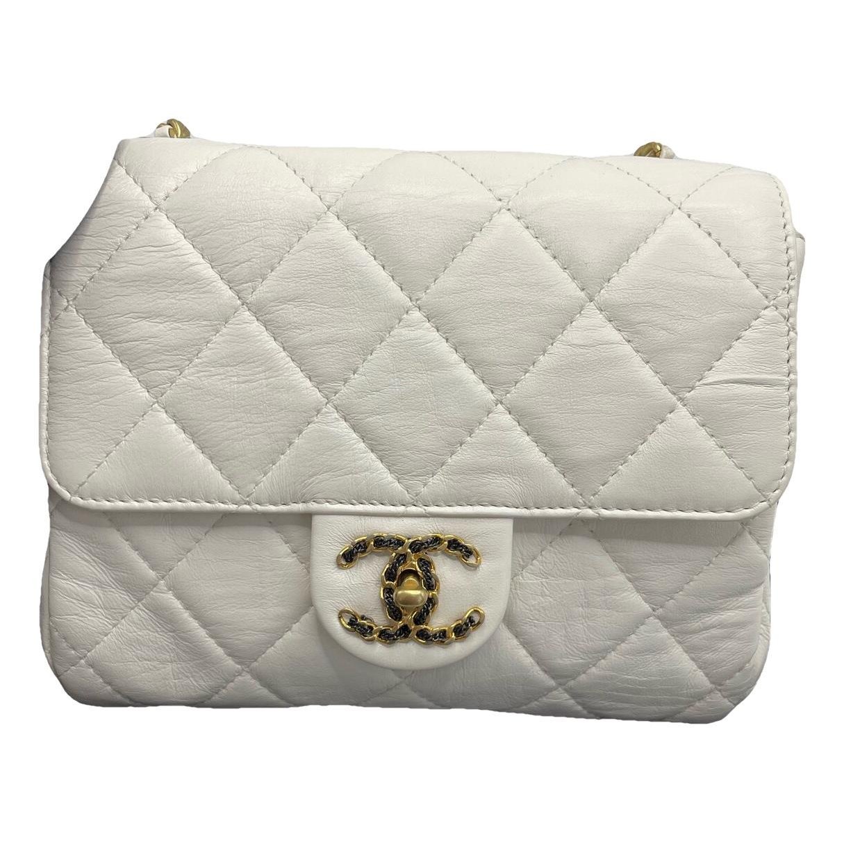 Timeless/Classique velvet handbag