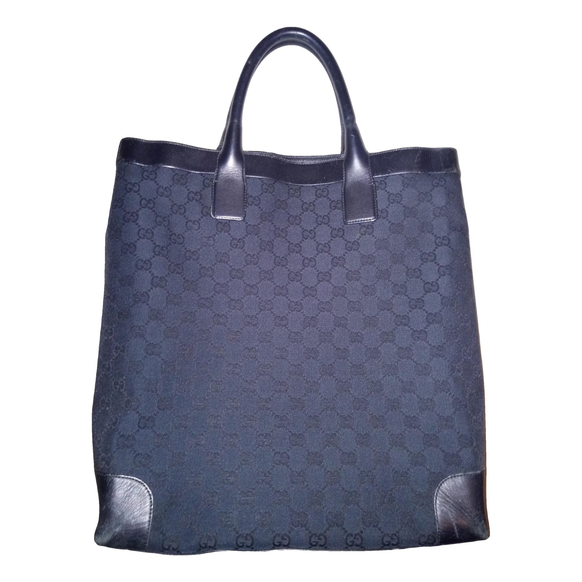 Ophidia leather tote
