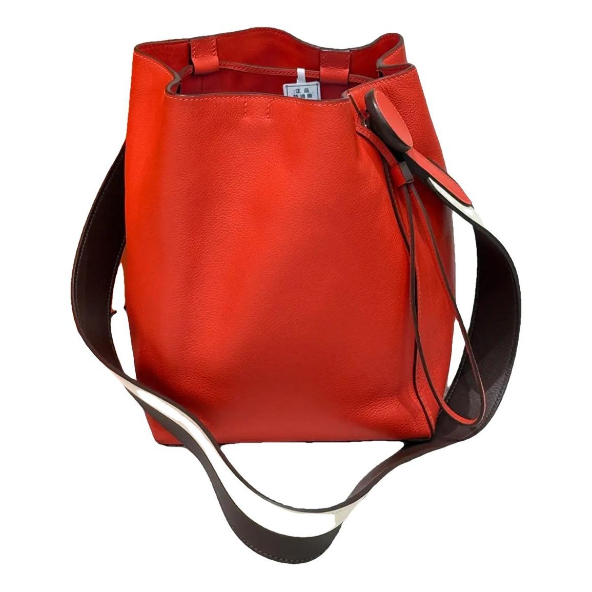 Licol leather handbag