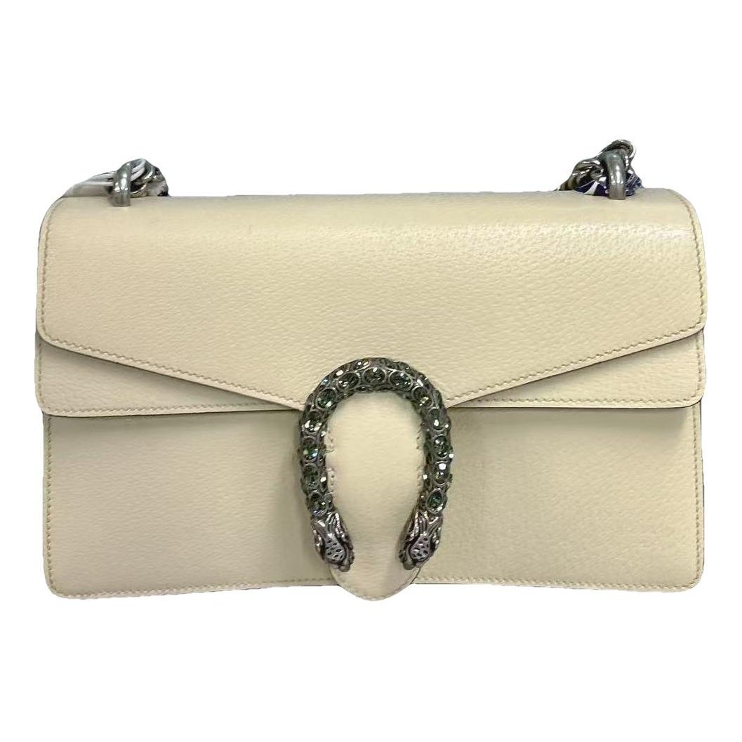 Dionysus leather handbag