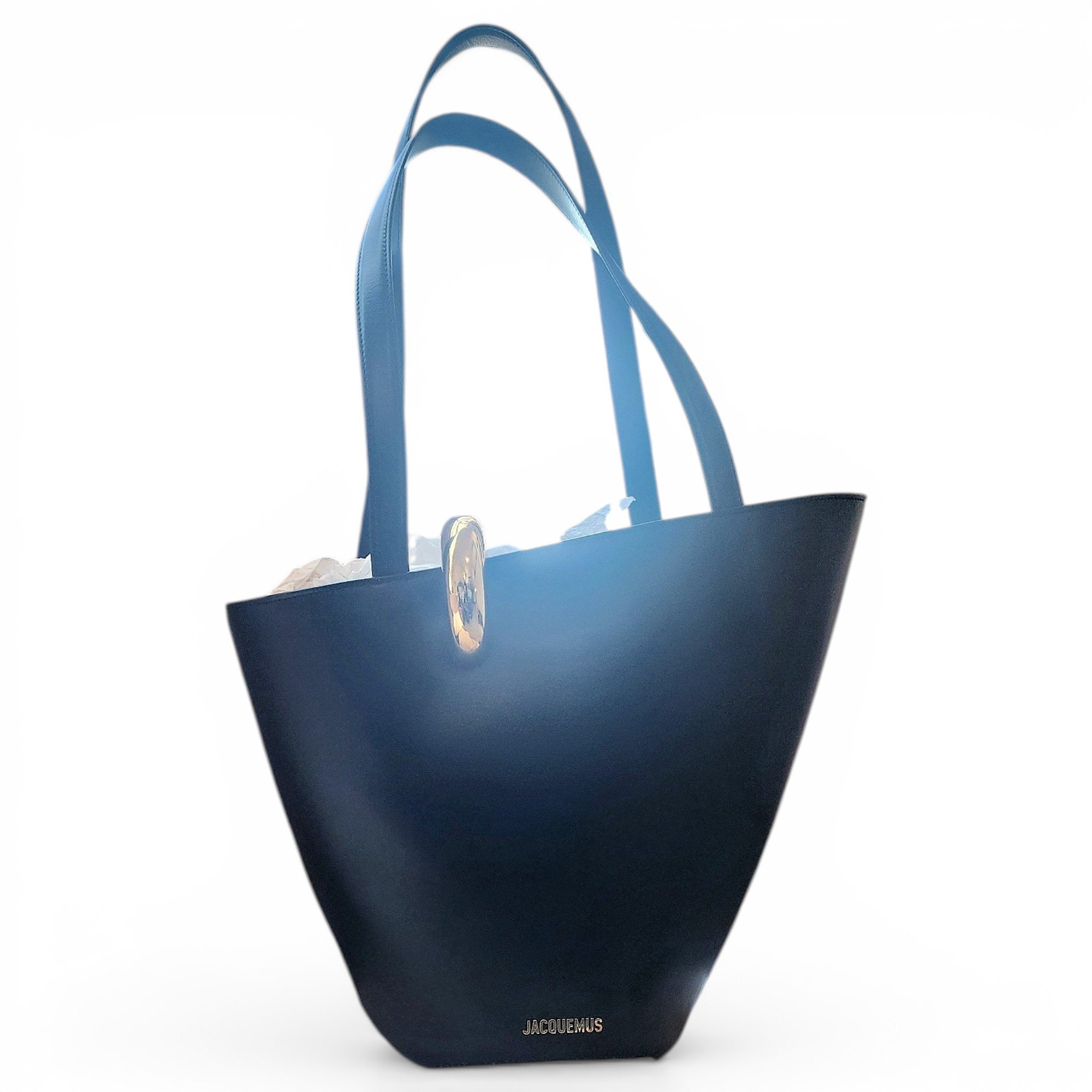 Jacquemus Leather tote