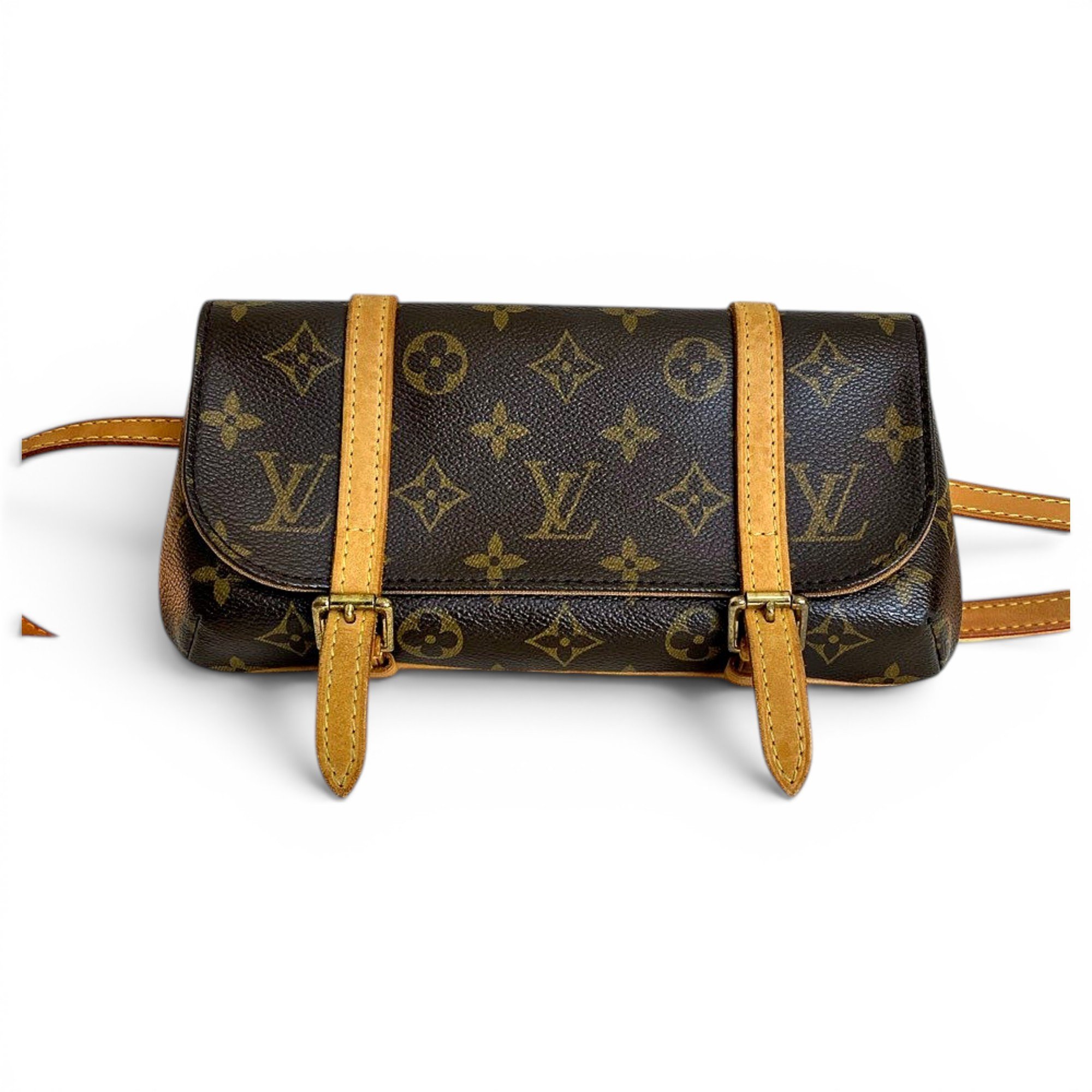 Marelle Vintage leather handbag