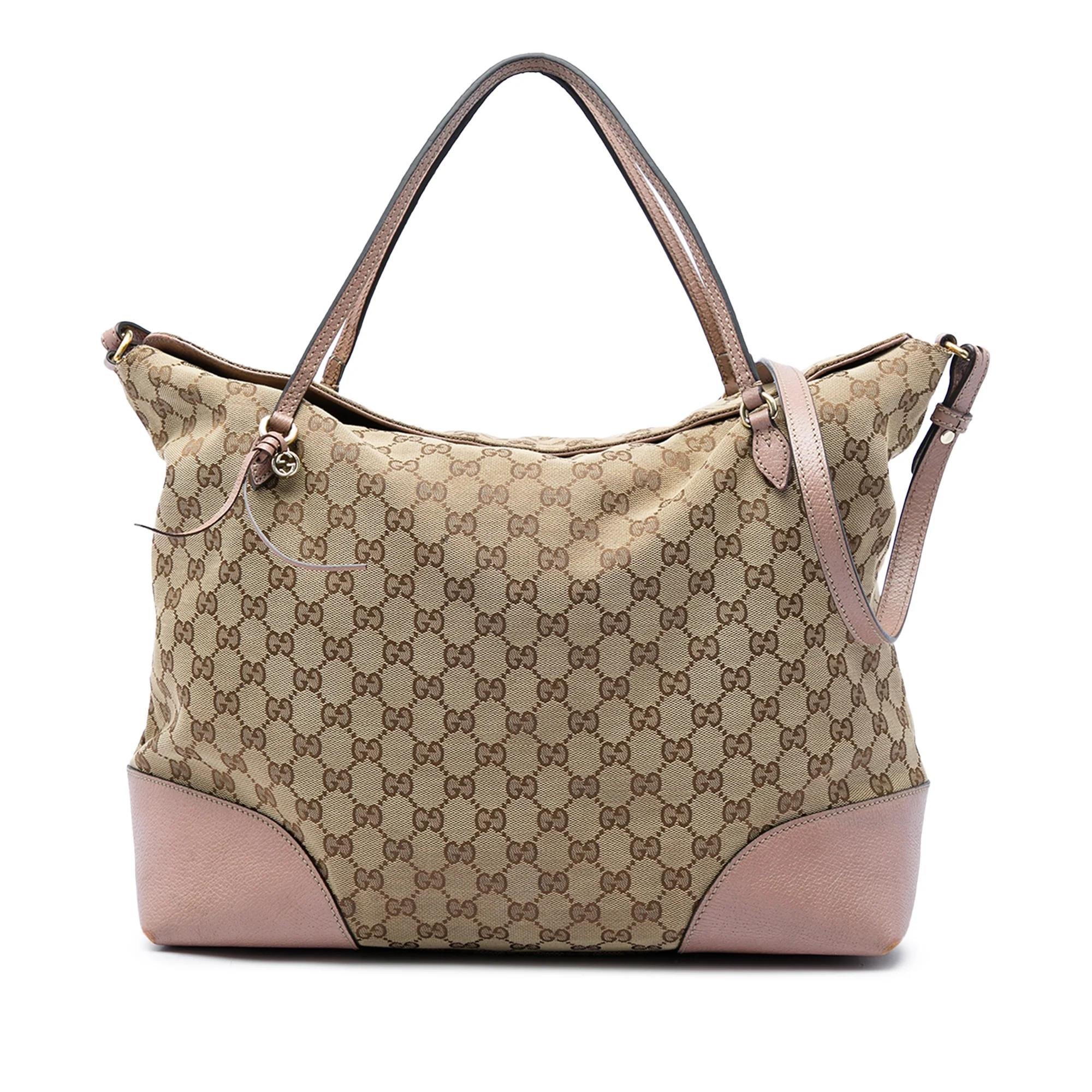 Bree cloth handbag
