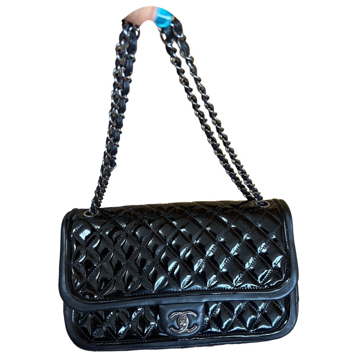 Timeless/Classique leather crossbody bag