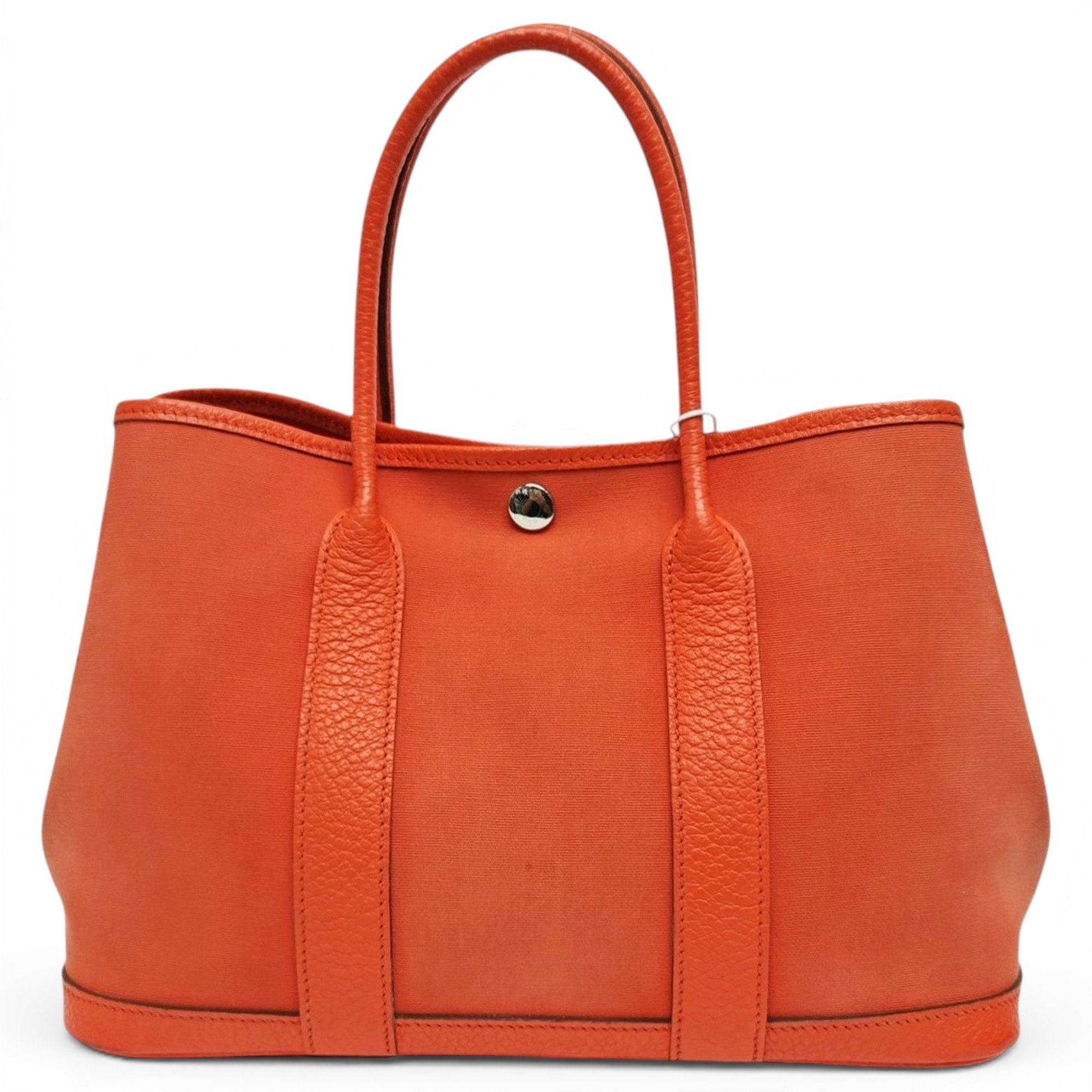 Garden Party cloth handbag