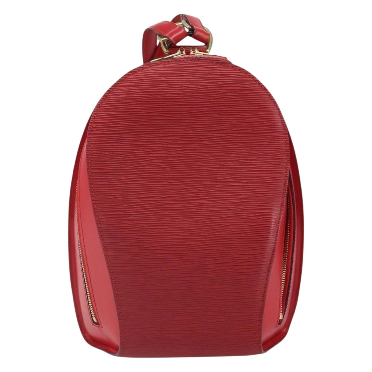 Mabillon leather backpack