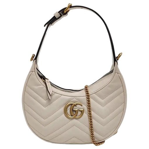 GG Marmont leather mini bag