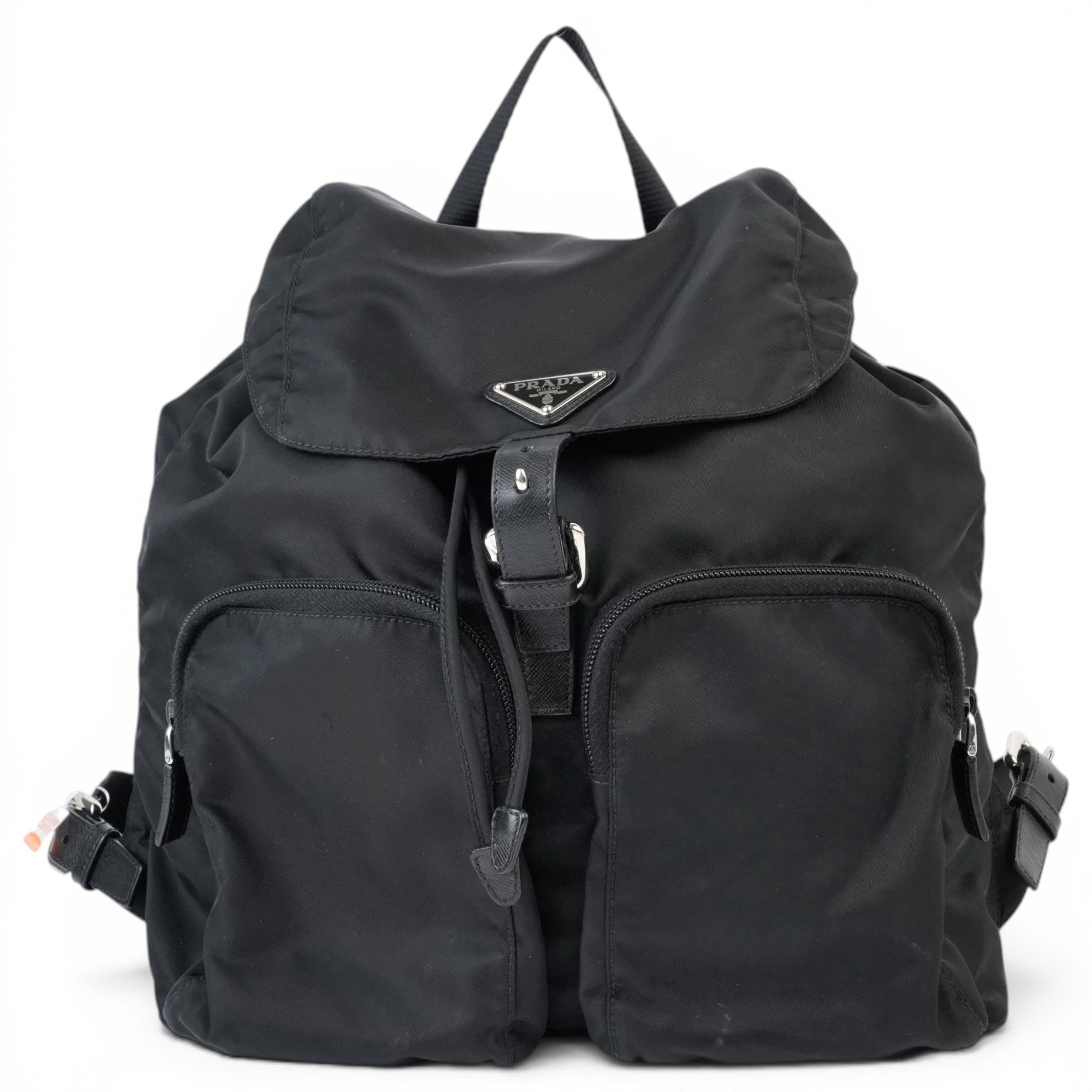 Cloth backpack