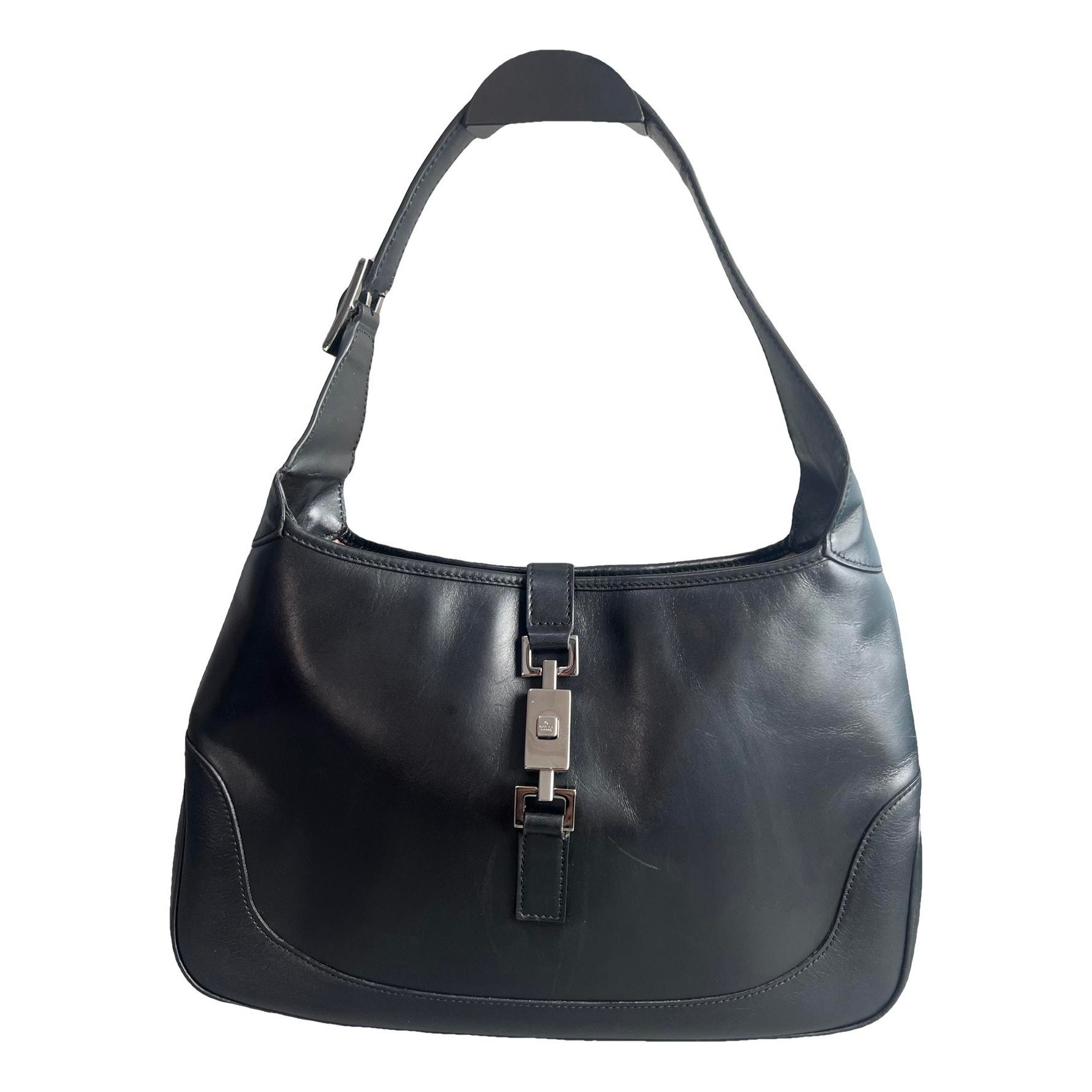 Jackie Vintage leather handbag
