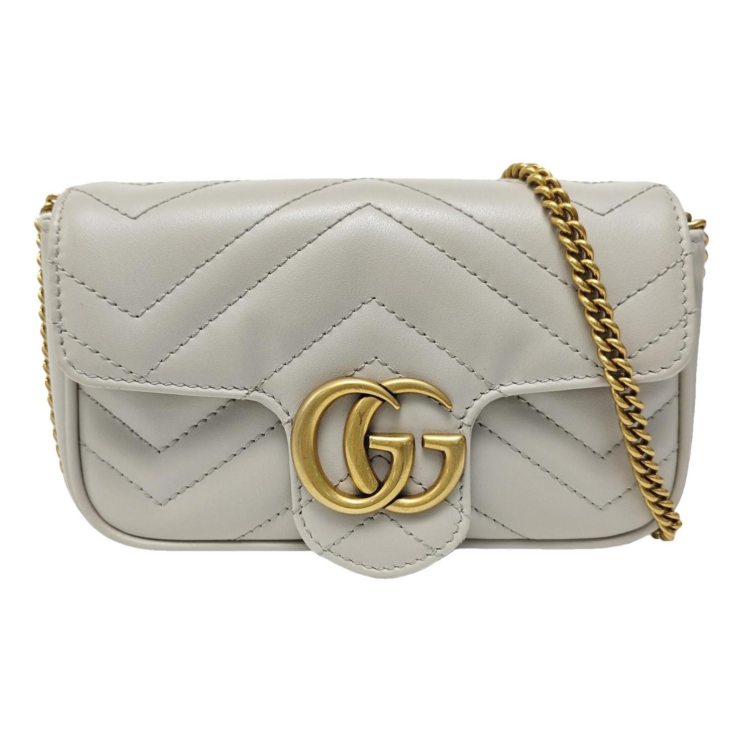 GG Marmont leather handbag