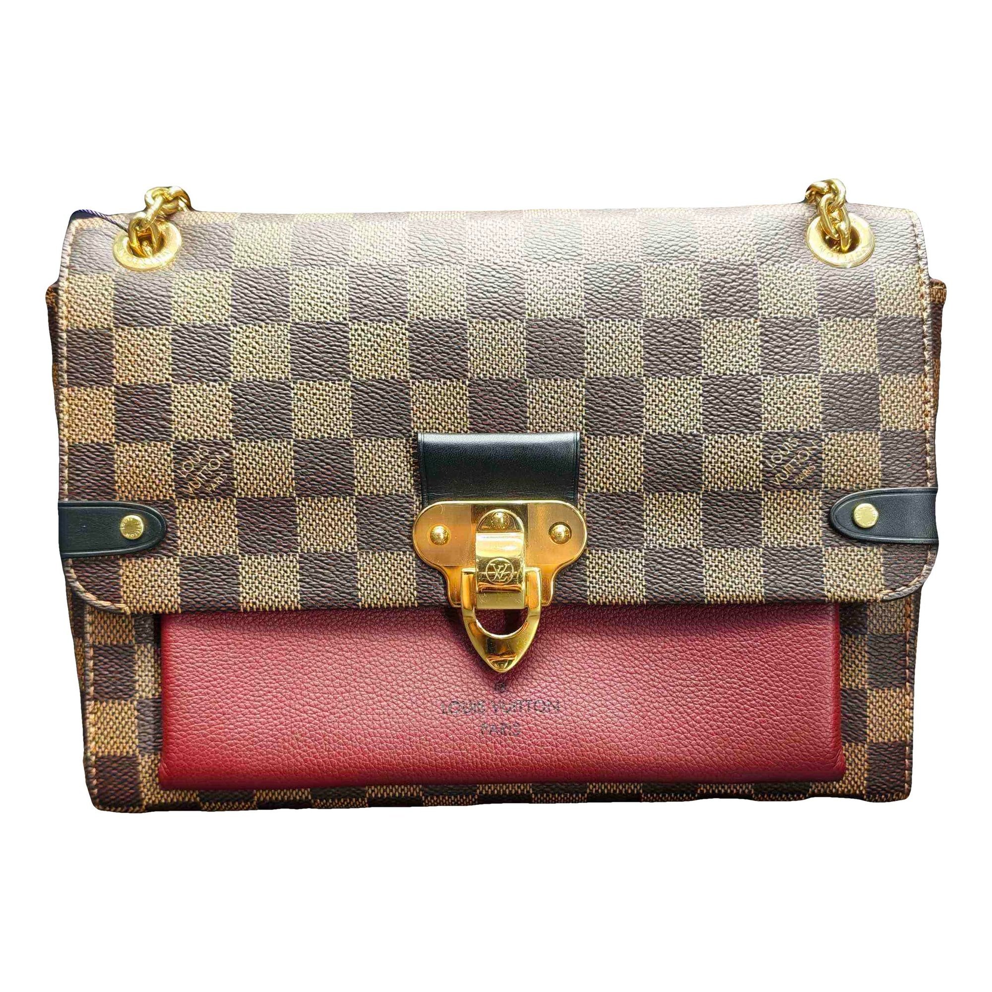 Vavin leather handbag