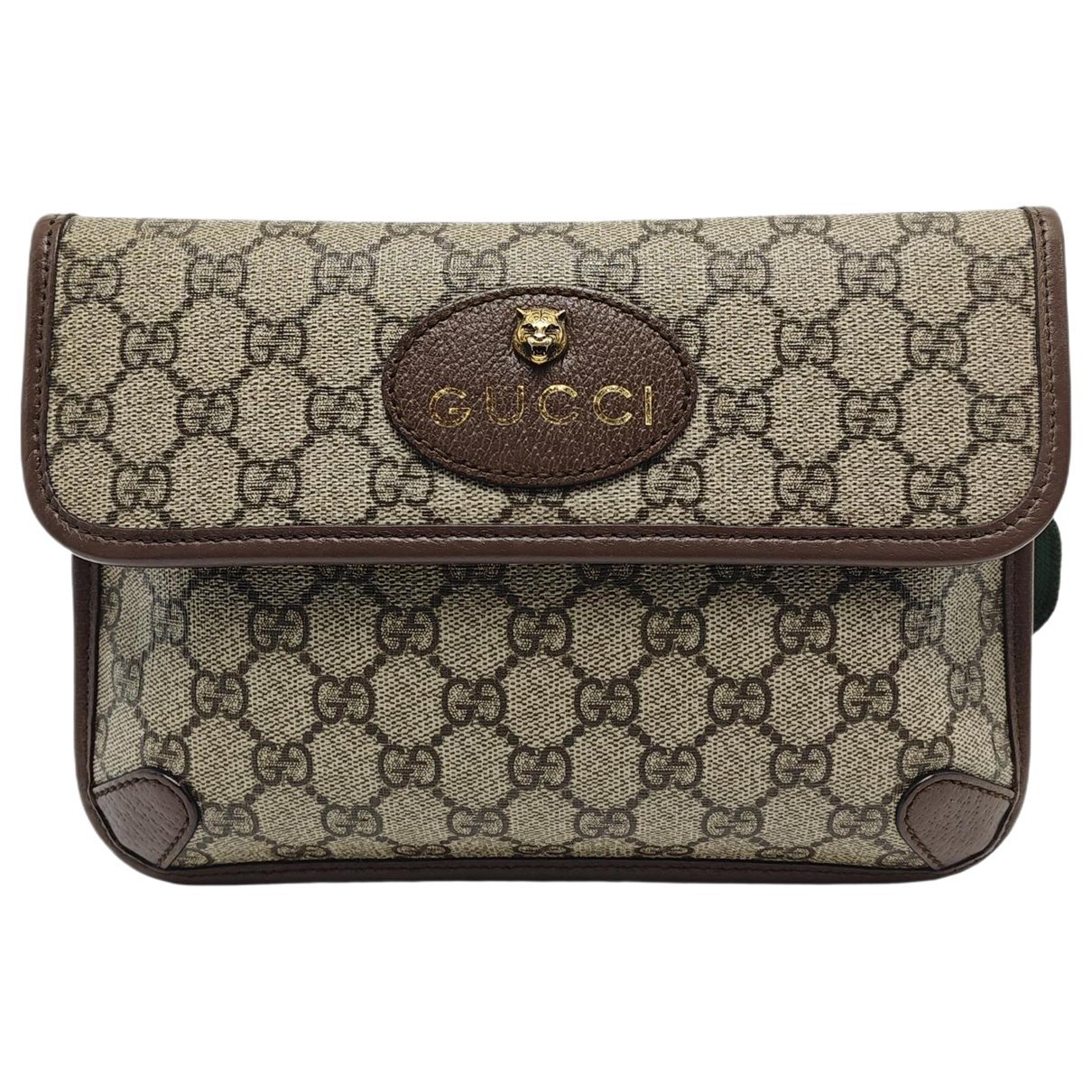 Neo Vintage leather handbag