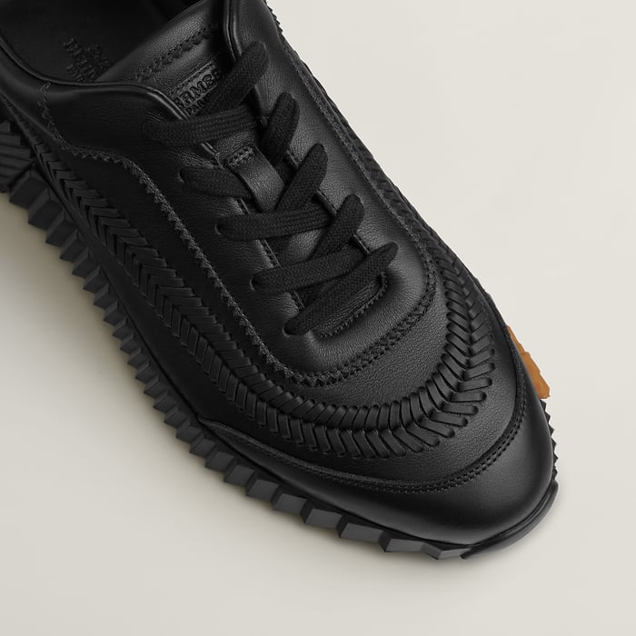 Noir Bouncing Sneaker