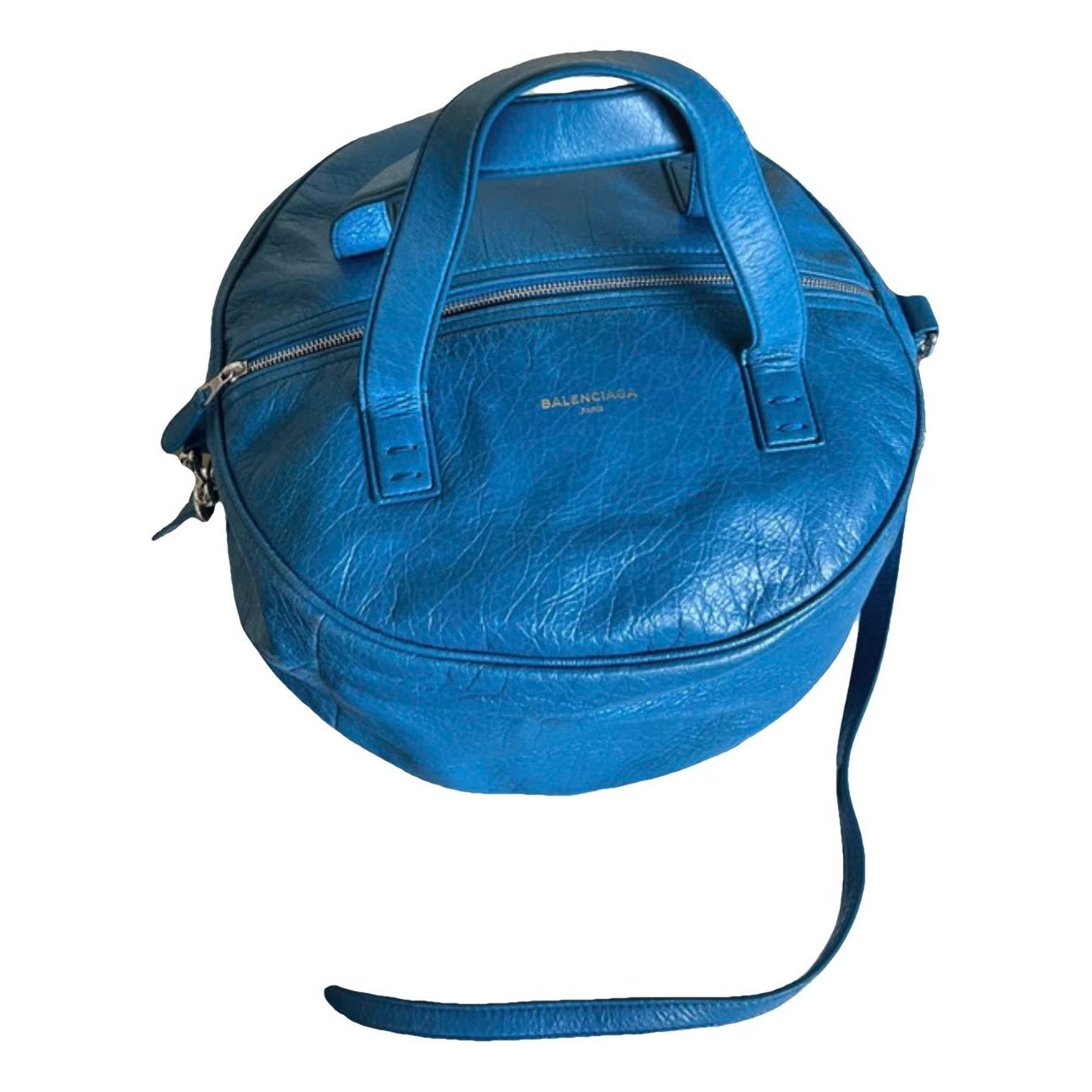Air Hobo leather handbag