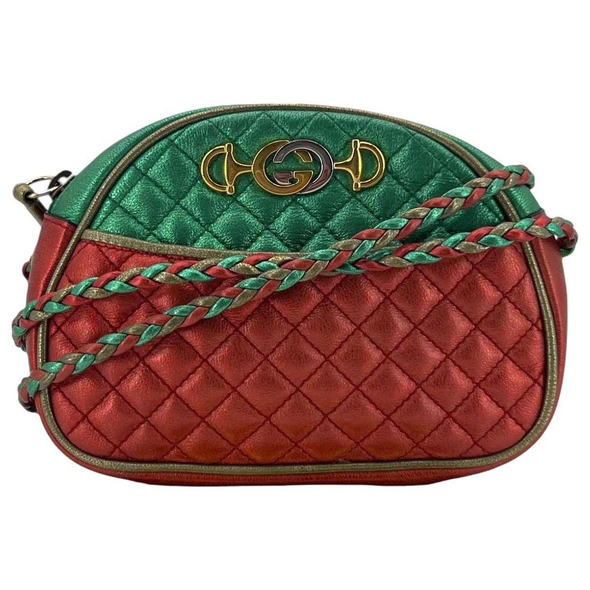 Zumi leather crossbody bag