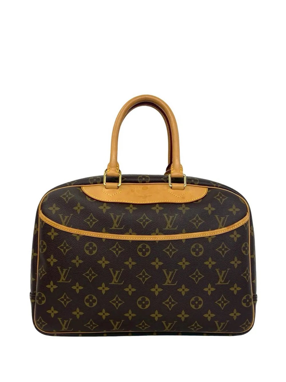 1998 Monogram Deauville handbag