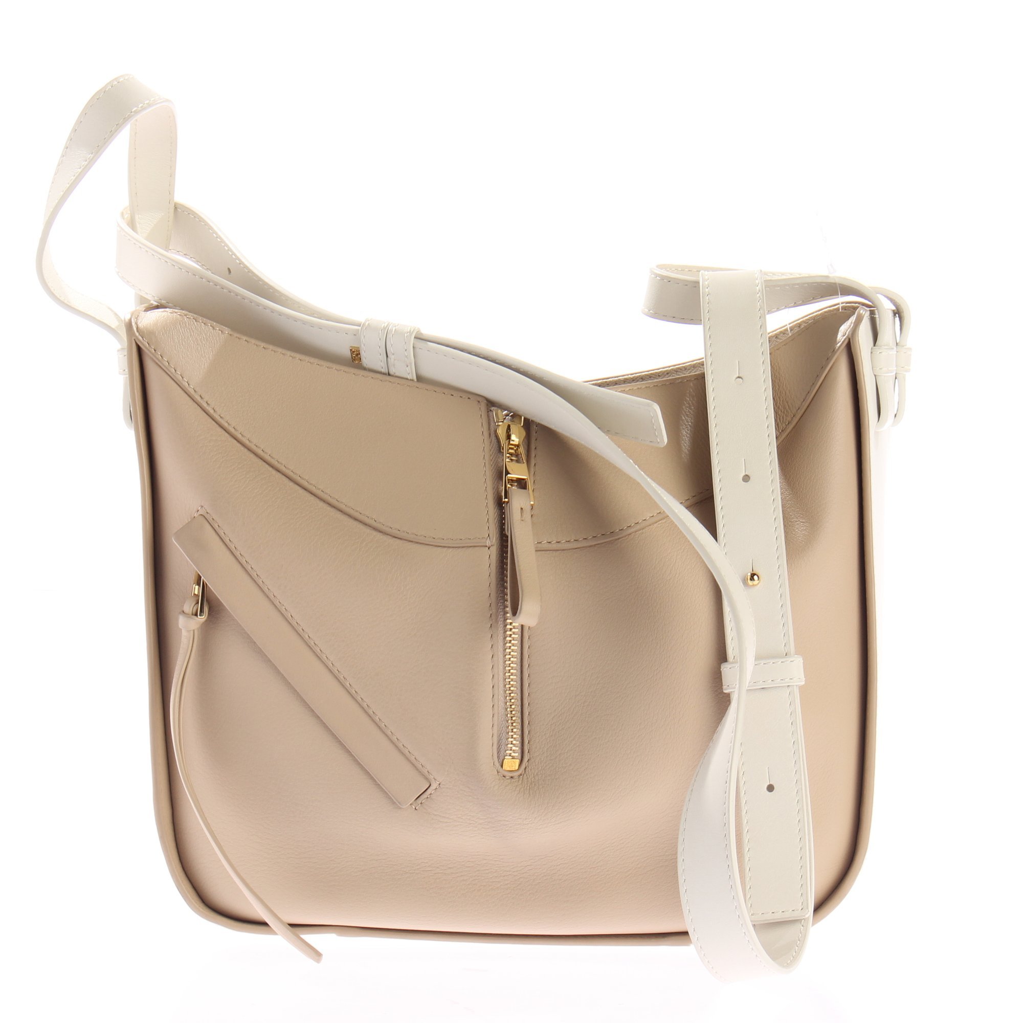 Hammock leather bag