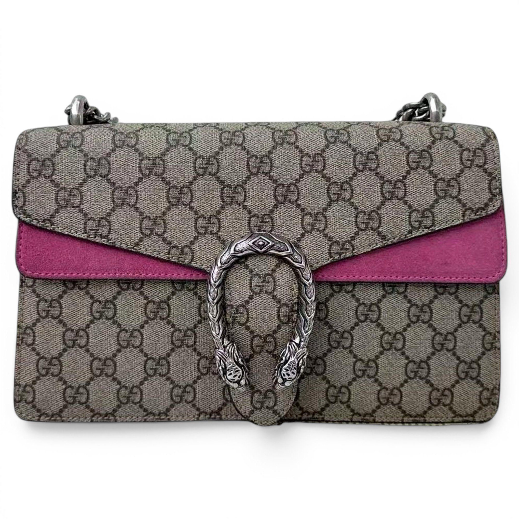 Dionysus leather handbag