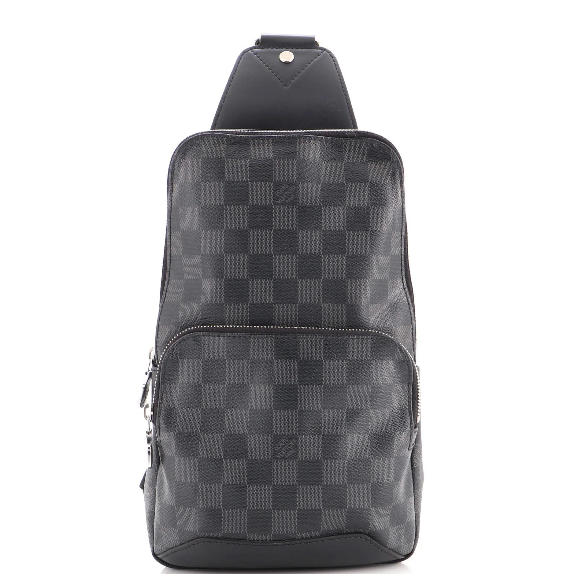 Cloth crossbody bag