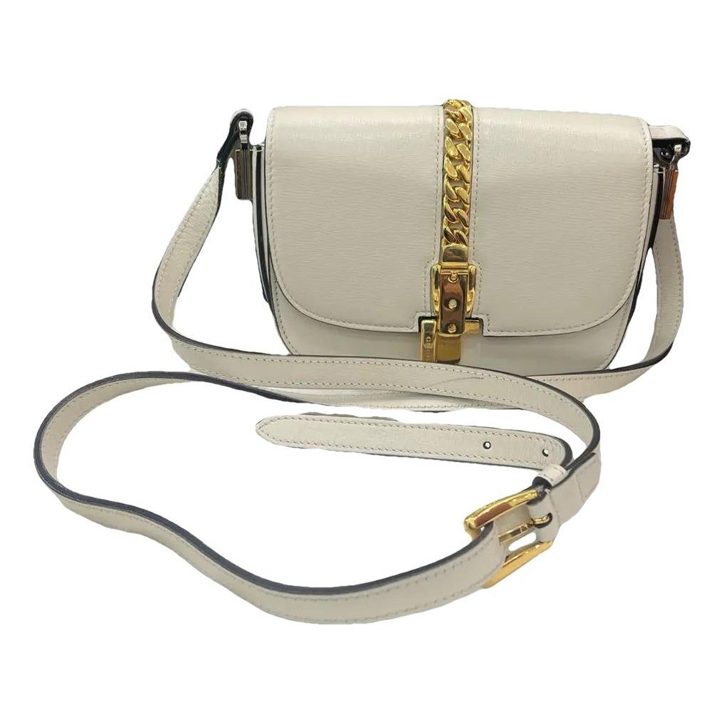 Sylvie 1969 leather crossbody bag
