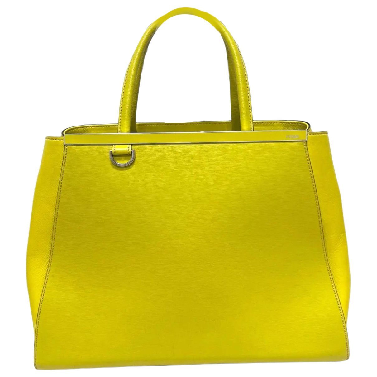 2Jours leather handbag
