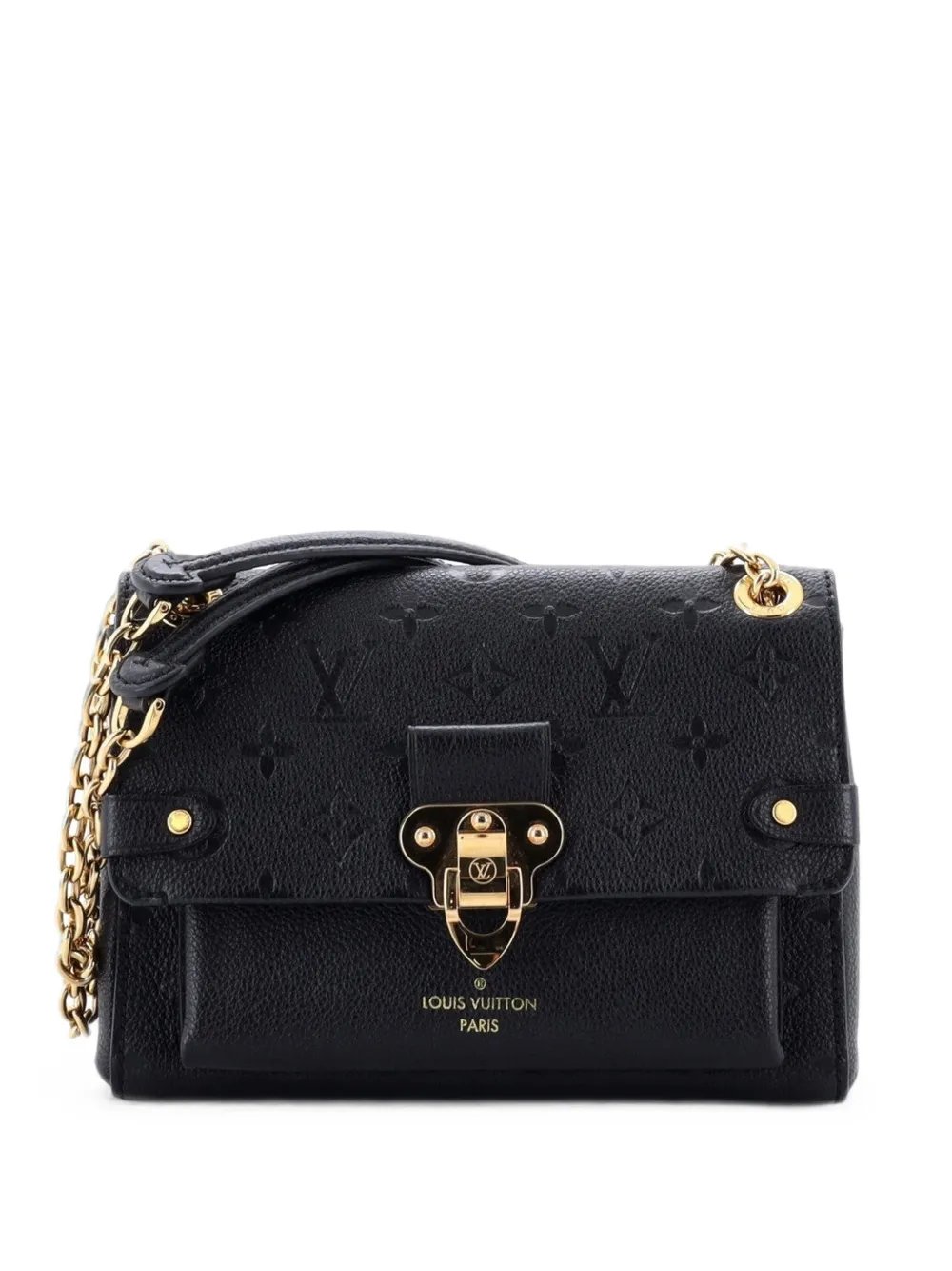 Vavin Handbag Monogram Empreinte Leather BB crossbody bag