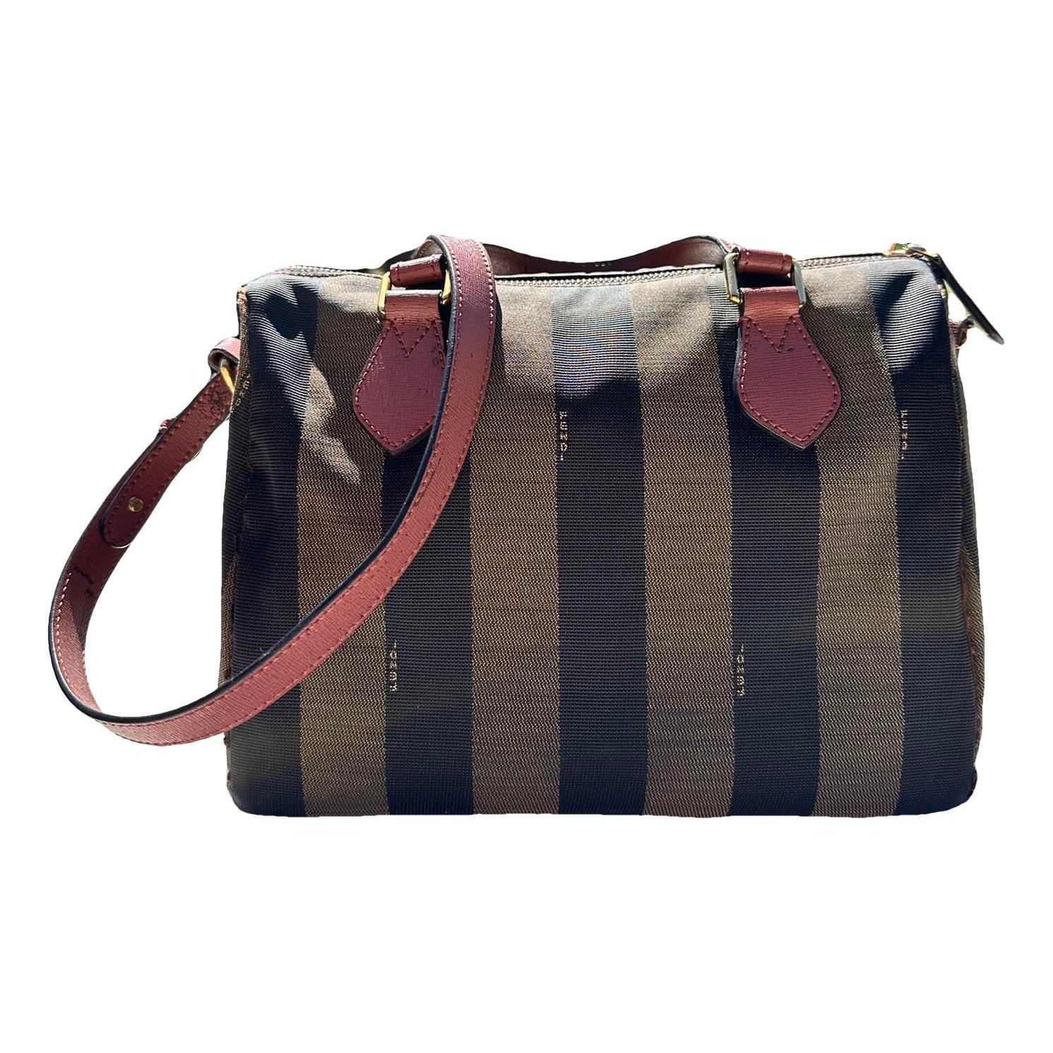 Forever Bauletto cloth bowling bag