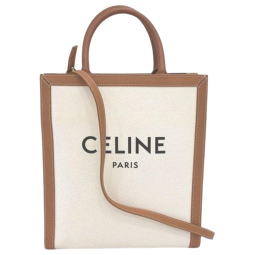 Celine Leather handbag