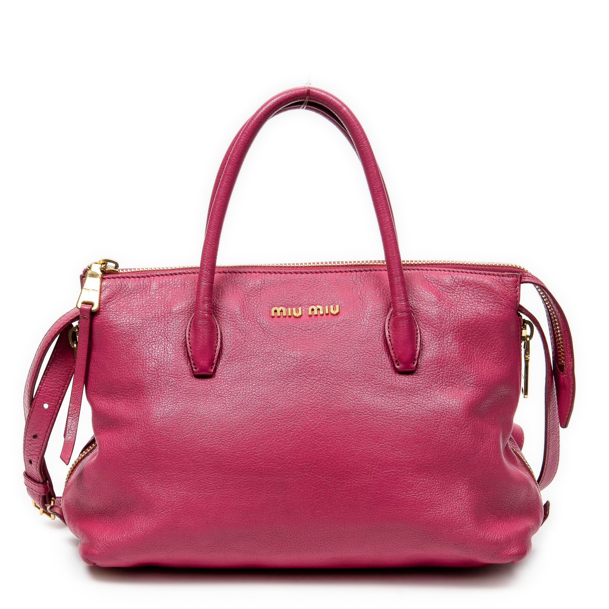 Miu Miu Leather handbag